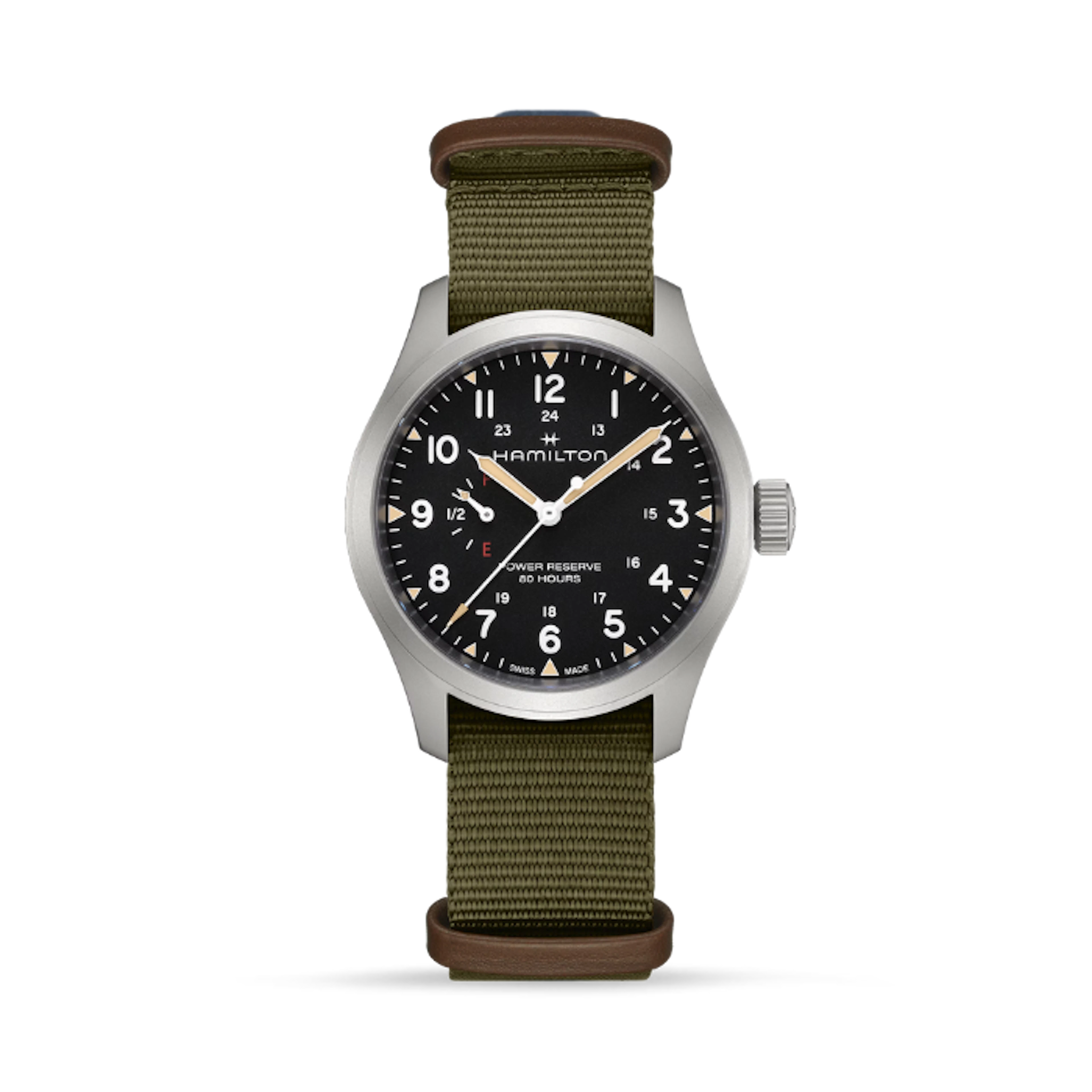 Hamilton Khaki Field Mechanical