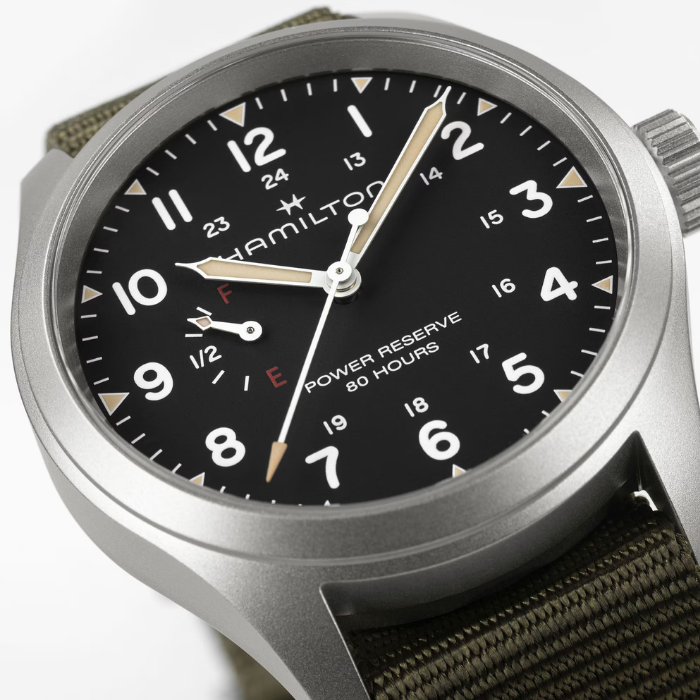 Hamilton Khaki Field Mechanical
