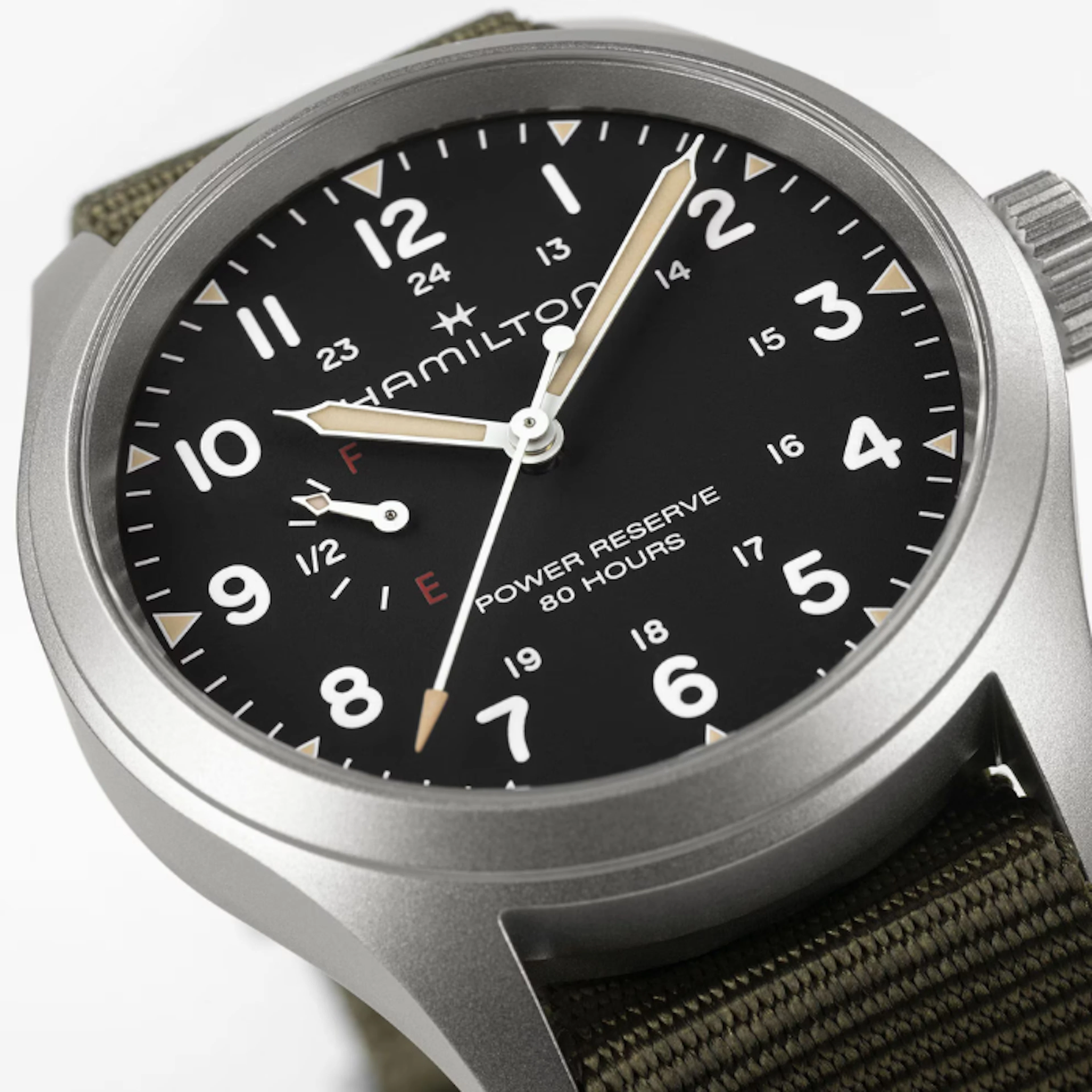 Hamilton Khaki Field Mechanical