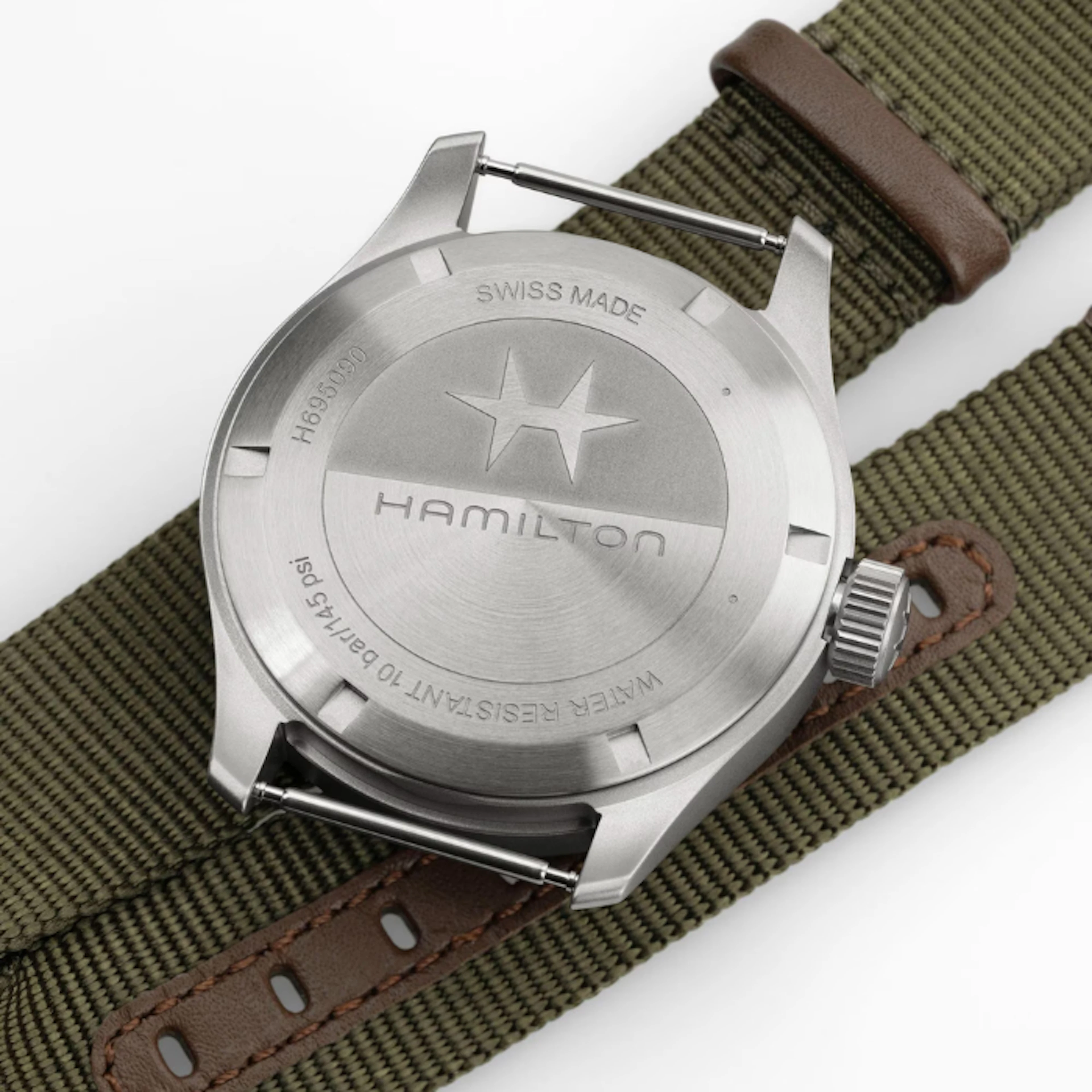 Hamilton Khaki Field Mechanical