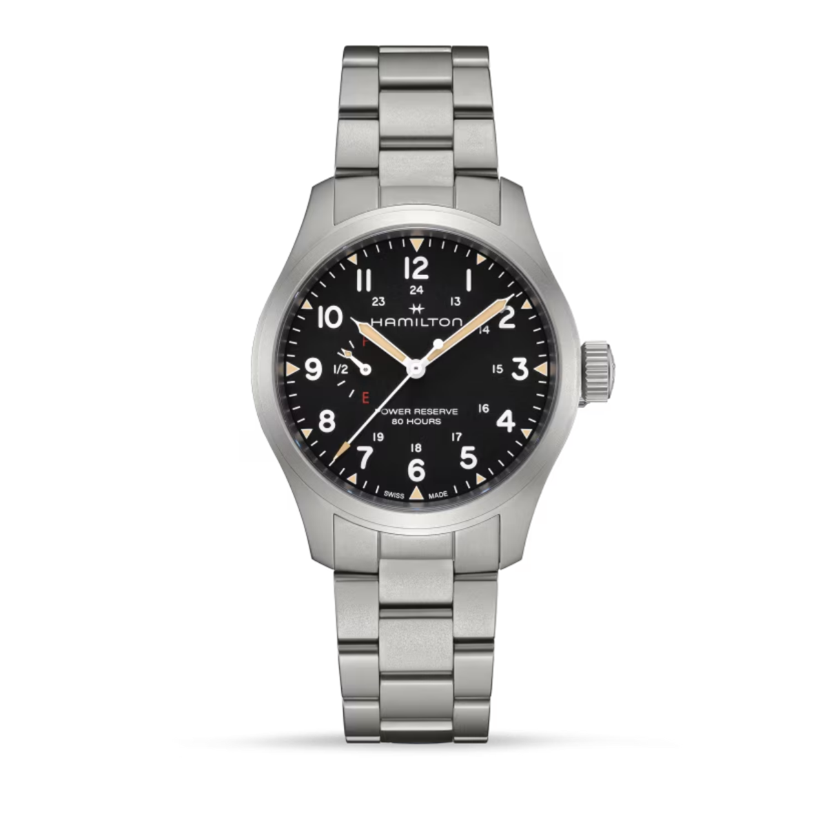 Hamilton Khaki Field Mechanical