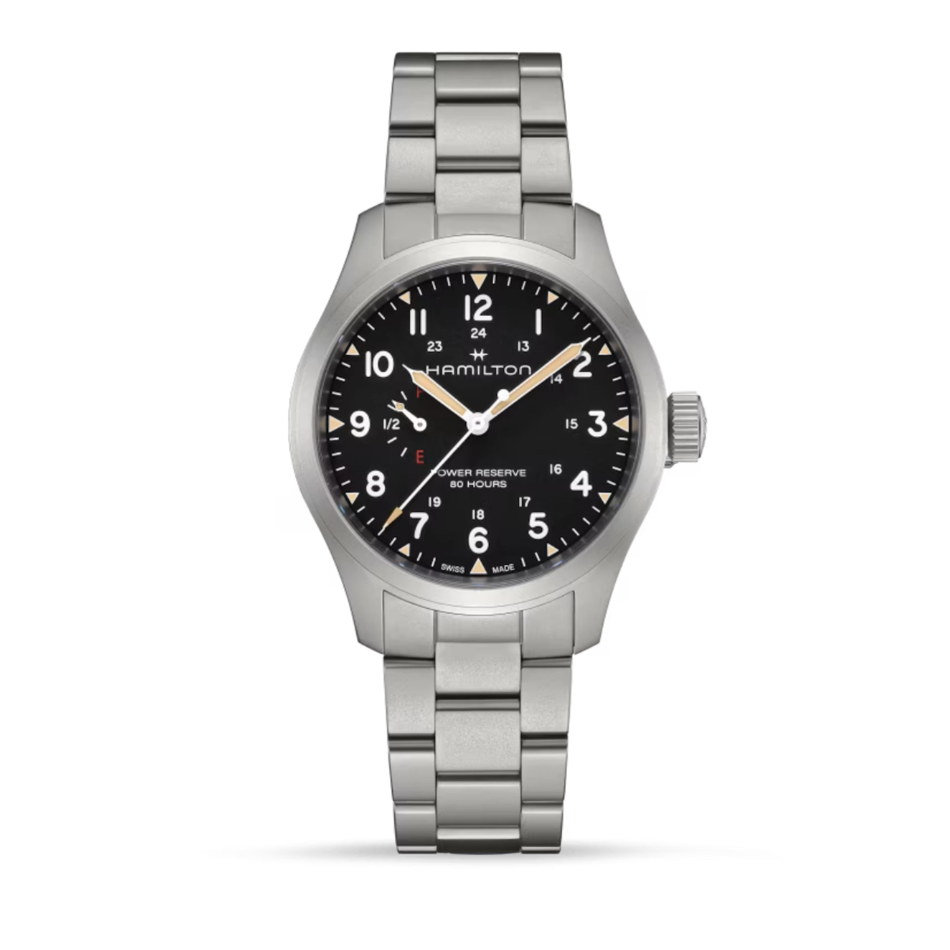 Hamilton Khaki Field Mechanical