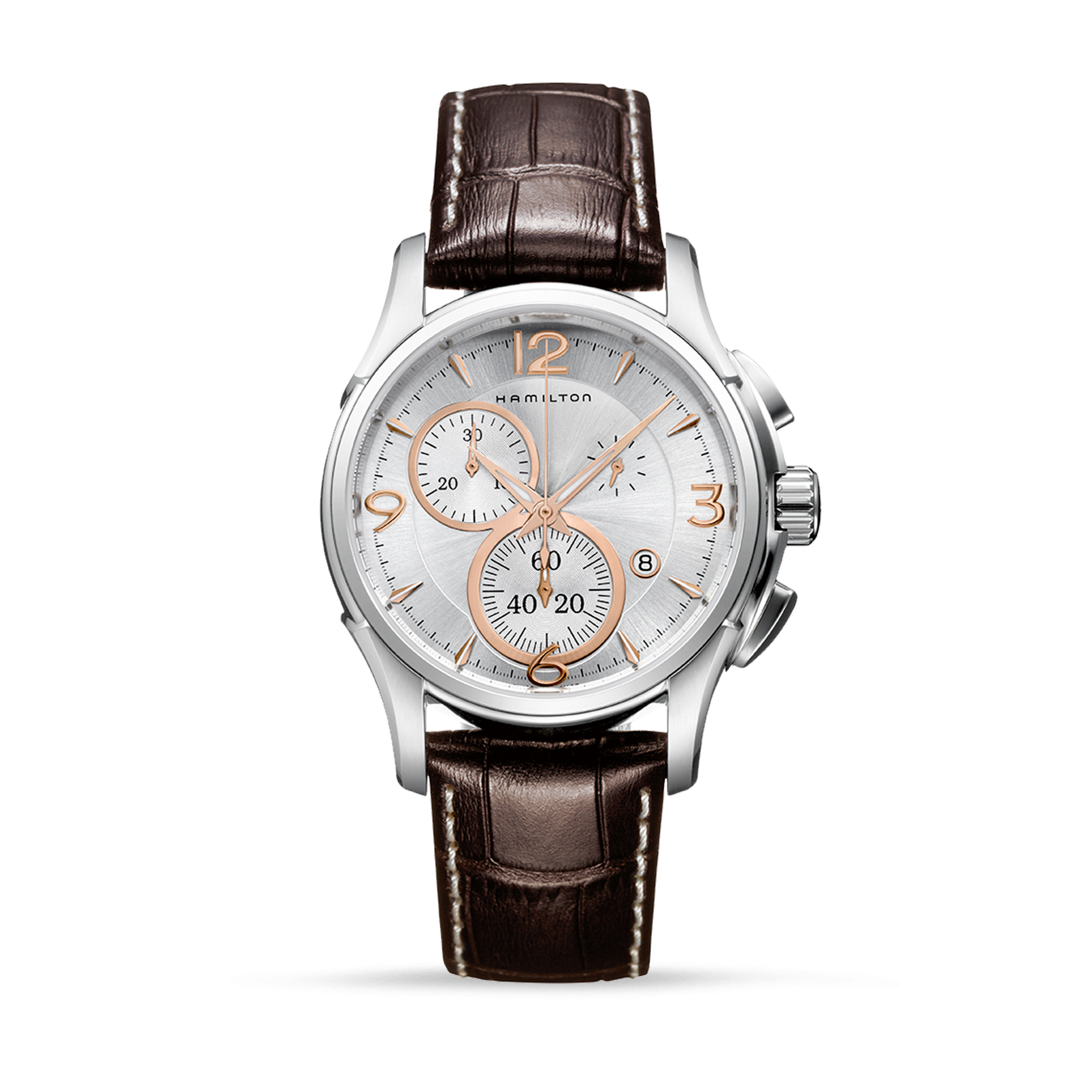 Hamilton Jazzmaster Chrono