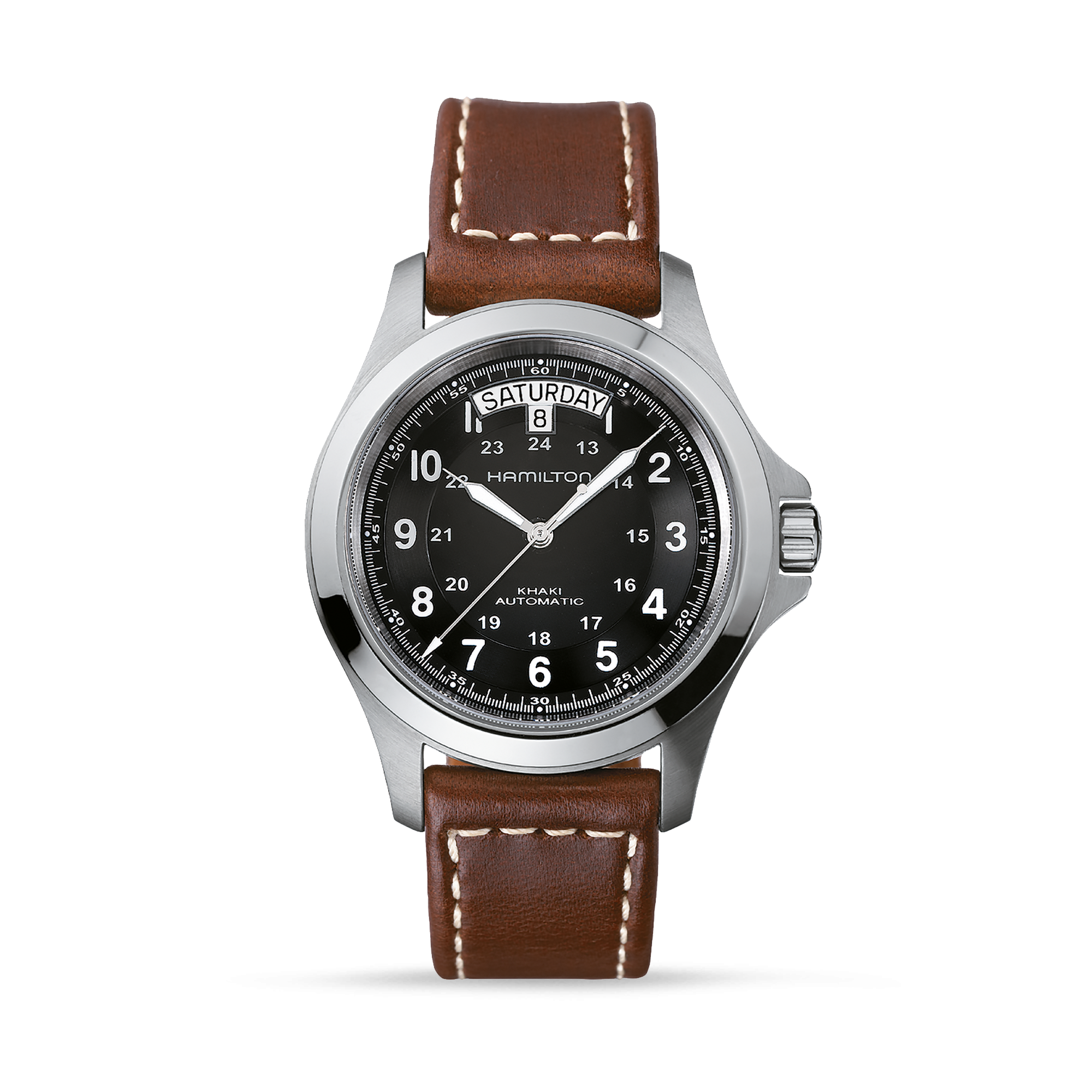 Hamilton Khaki Field King Auto