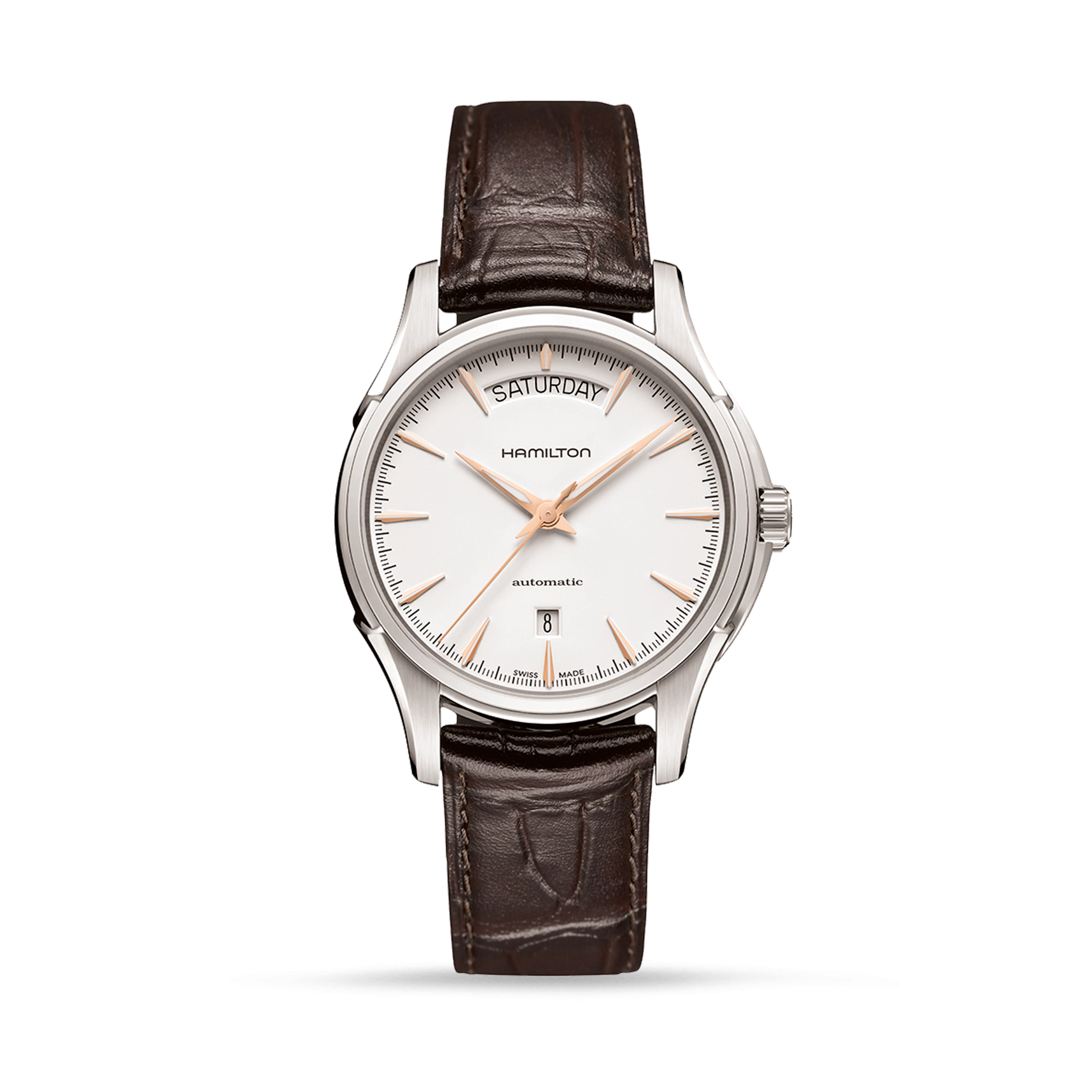 Hamilton Jazzmaster Day Date Auto