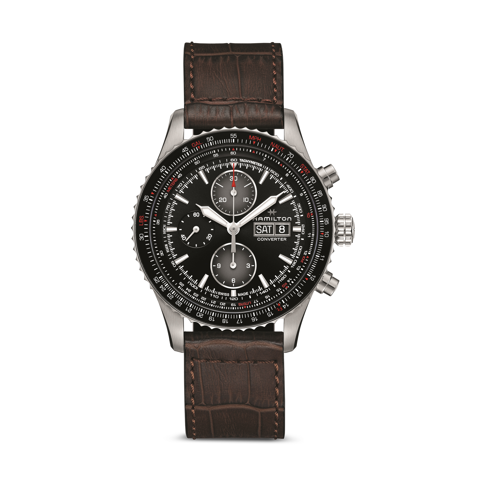 Hamilton Khaki Aviation