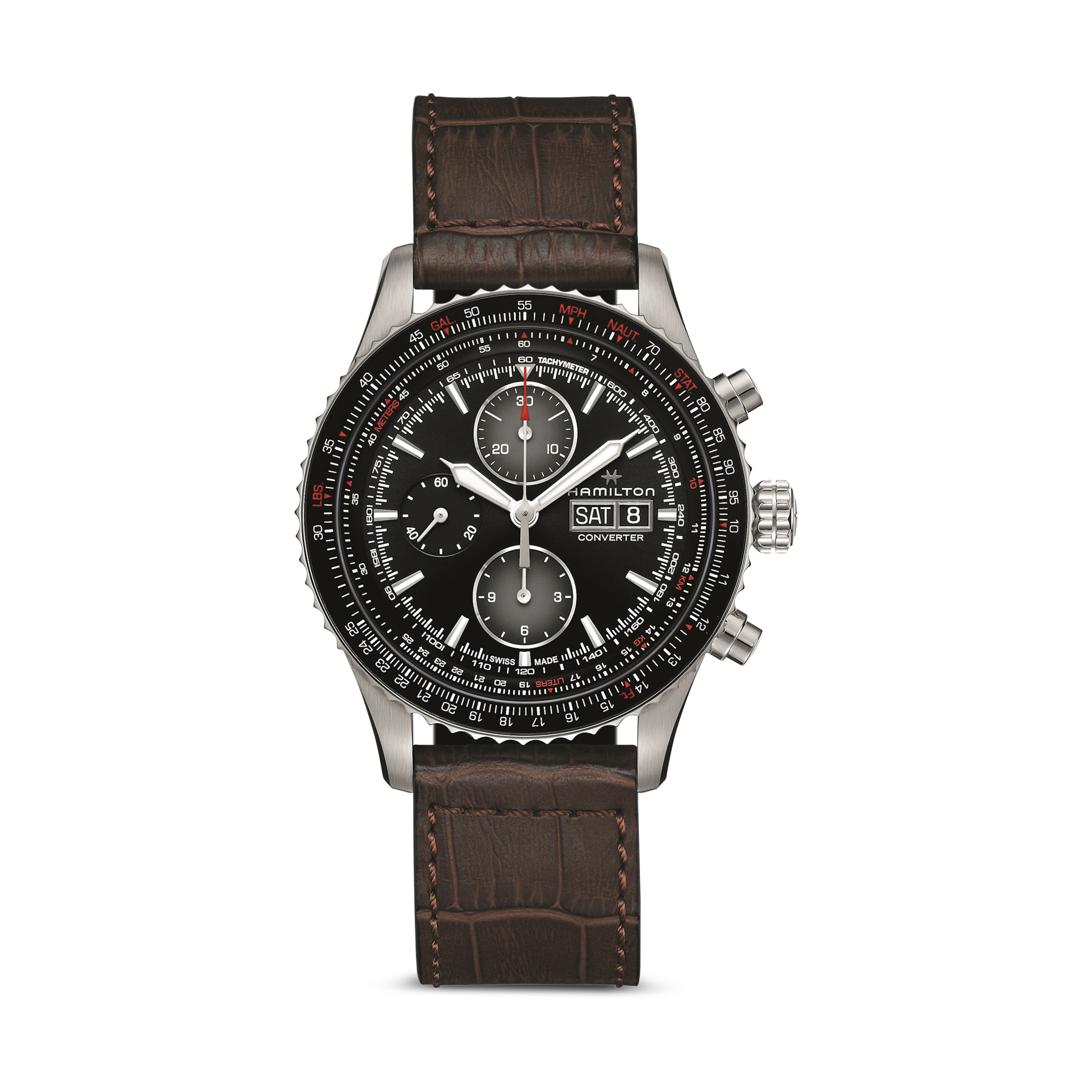 Hamilton Khaki Aviation