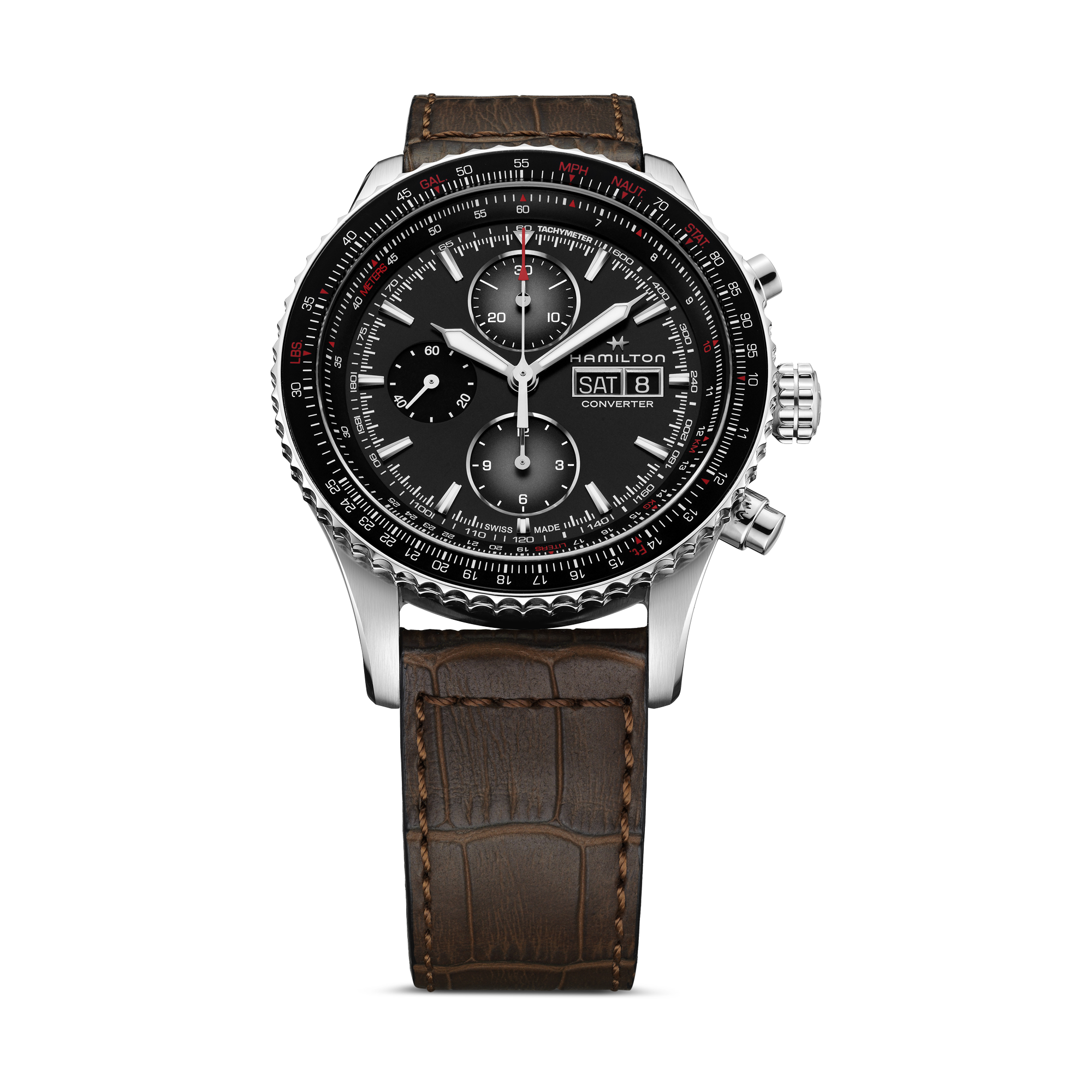 Hamilton Khaki Aviation