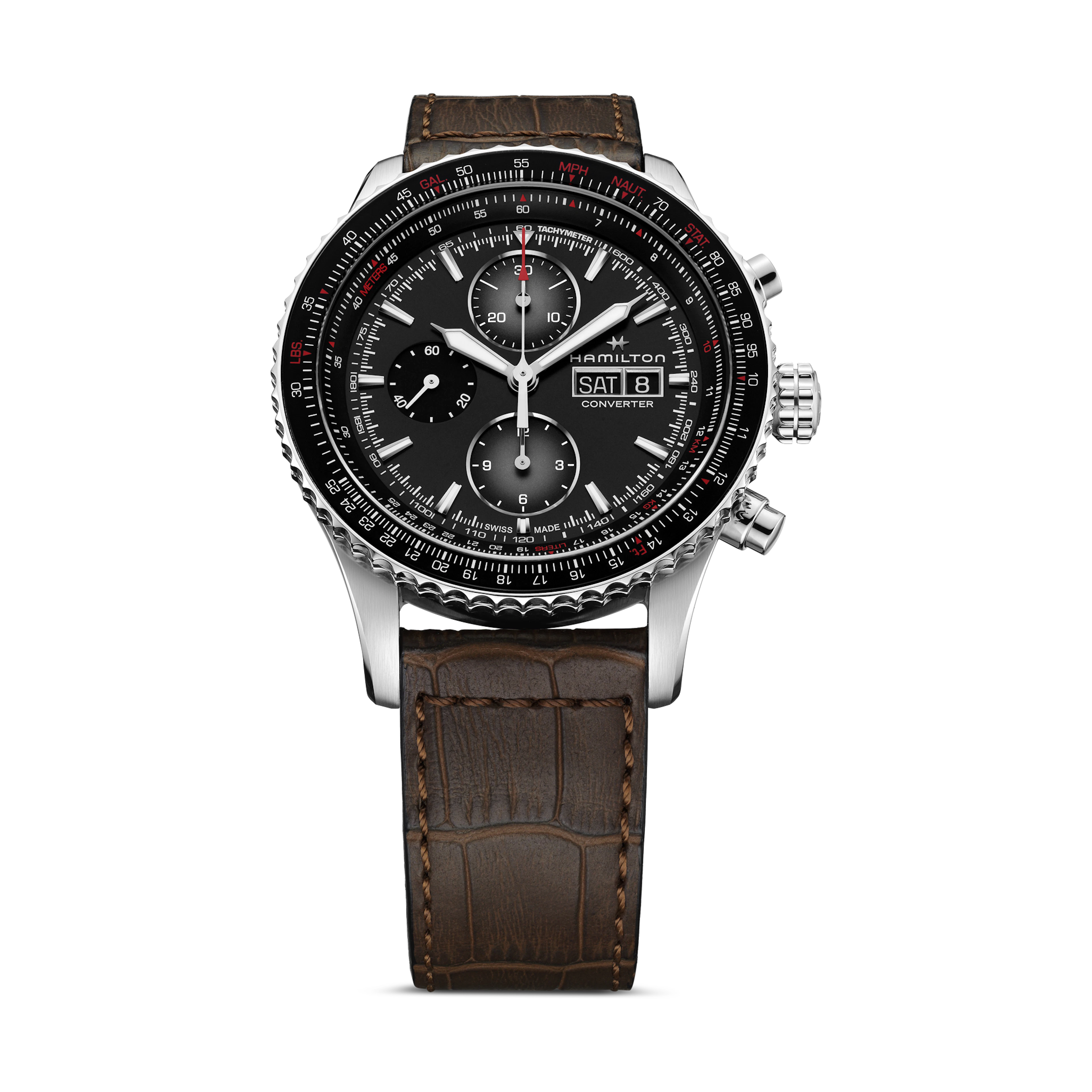 Hamilton Khaki Aviation