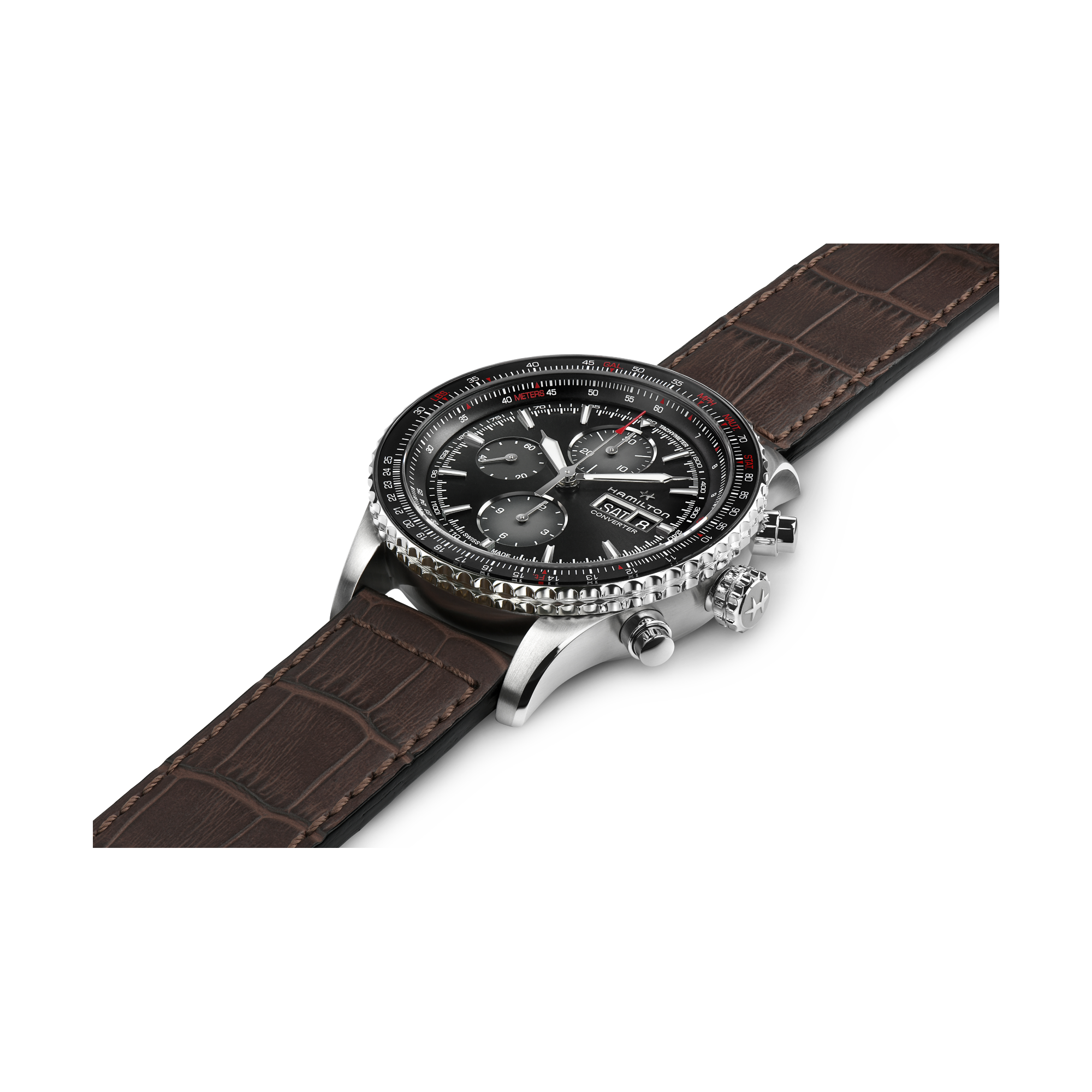 Hamilton Khaki Aviation