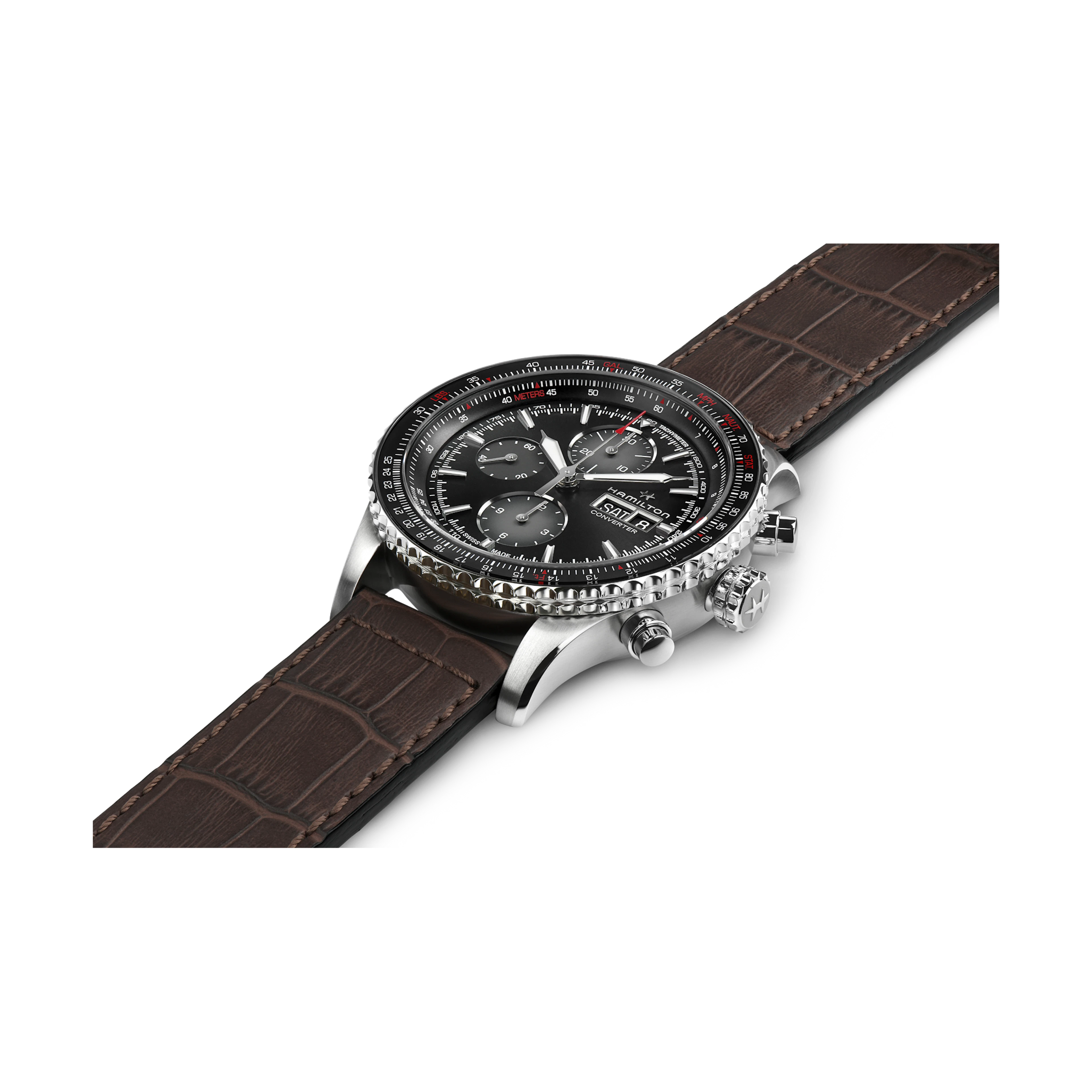 Hamilton Khaki Aviation