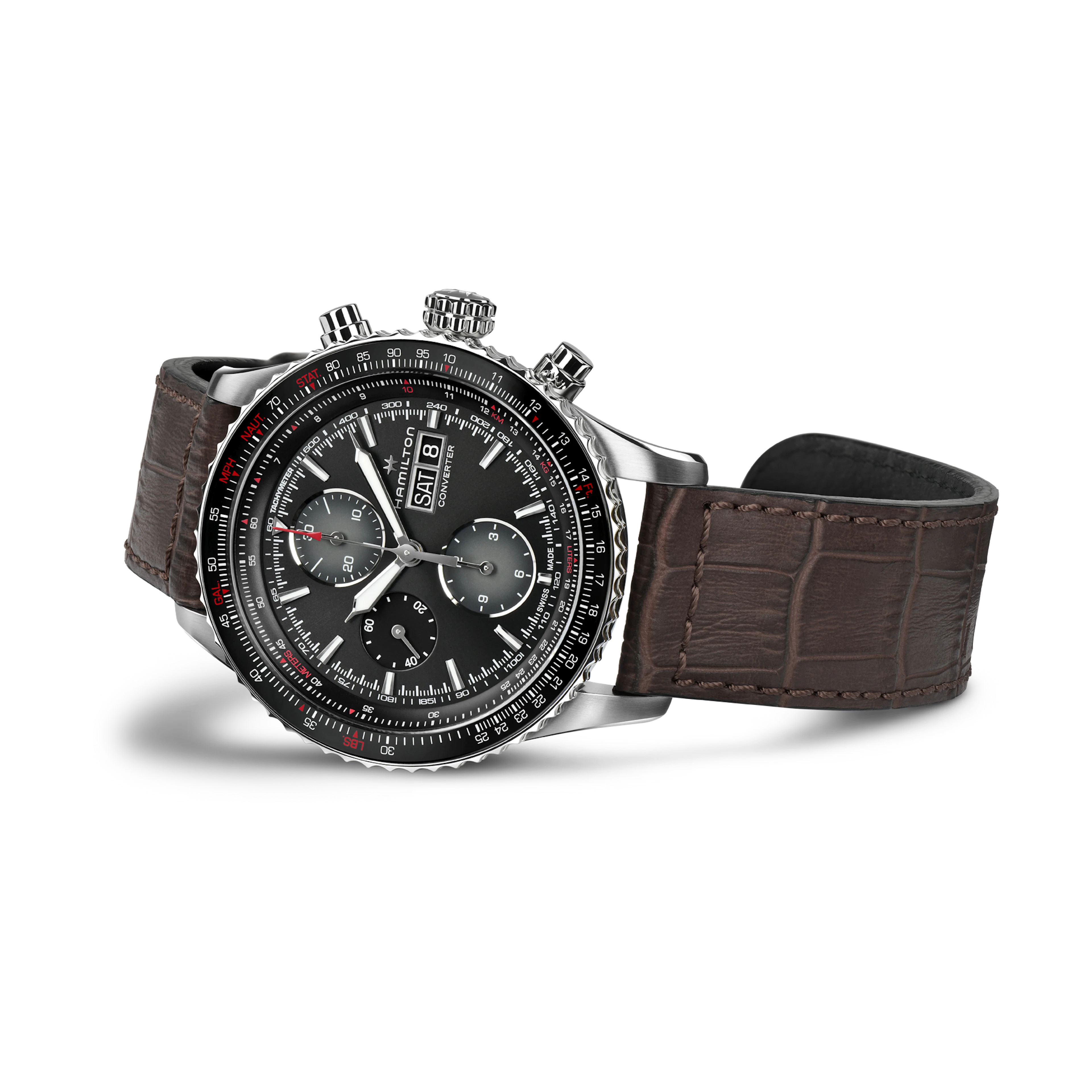 Hamilton Khaki Aviation