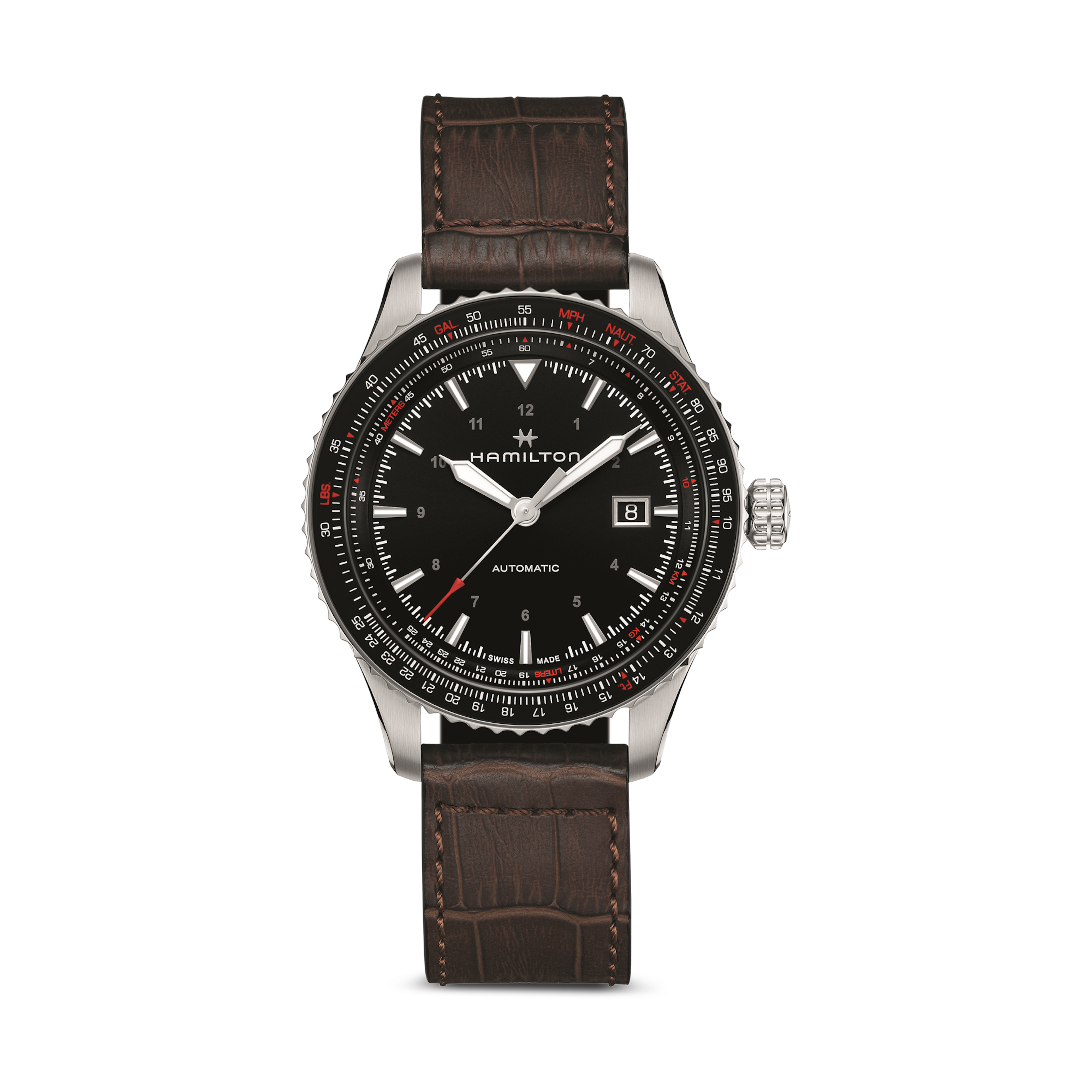 Hamilton Khaki Aviation Converter Auto