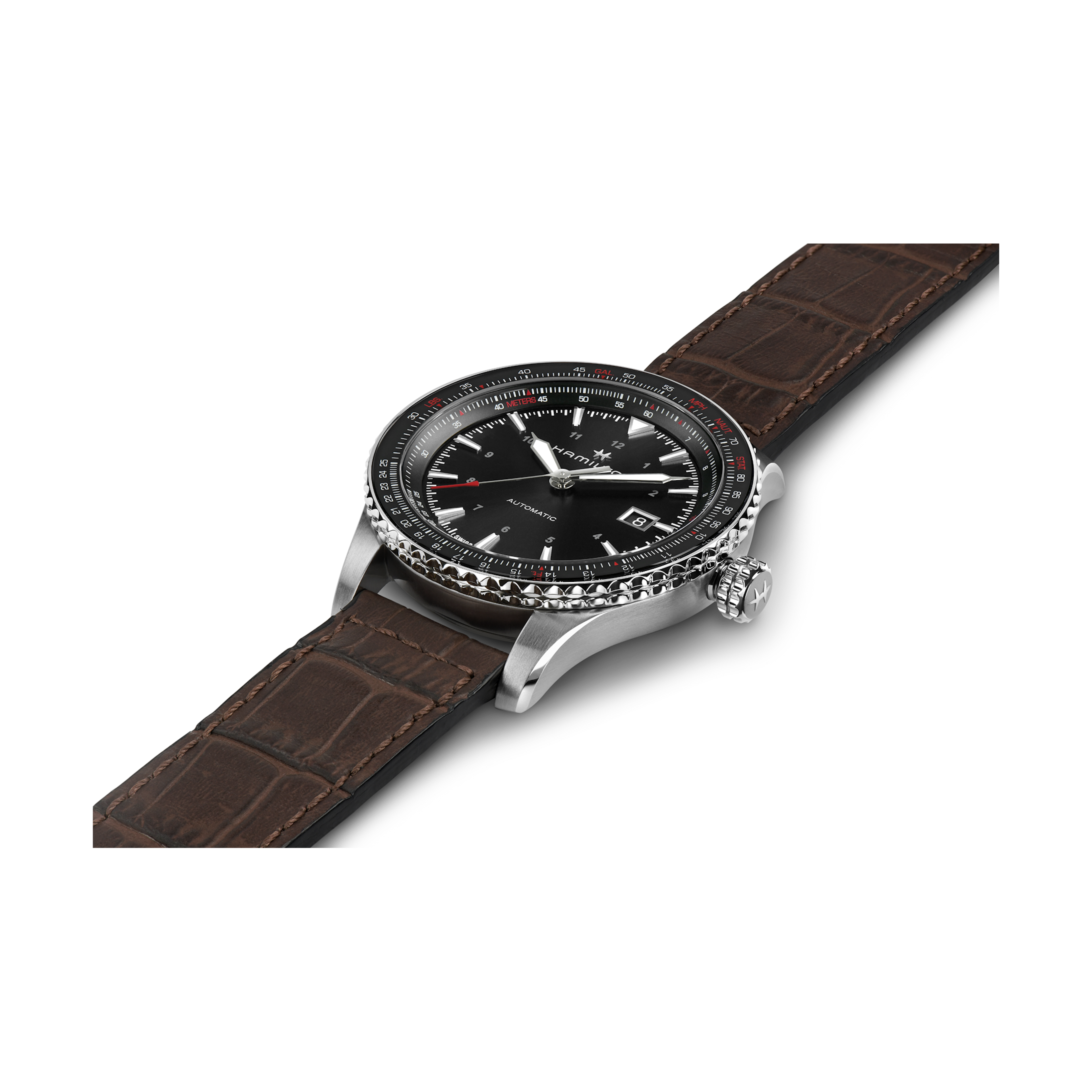 Hamilton Khaki Aviation Converter Auto