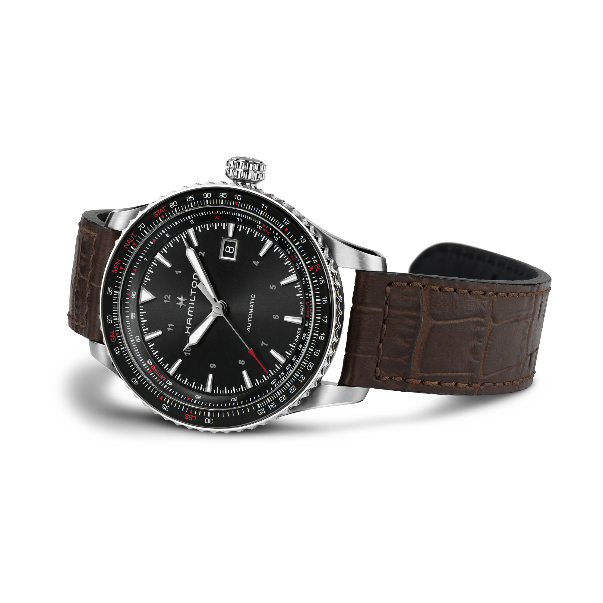 Hamilton Khaki Aviation Converter Auto