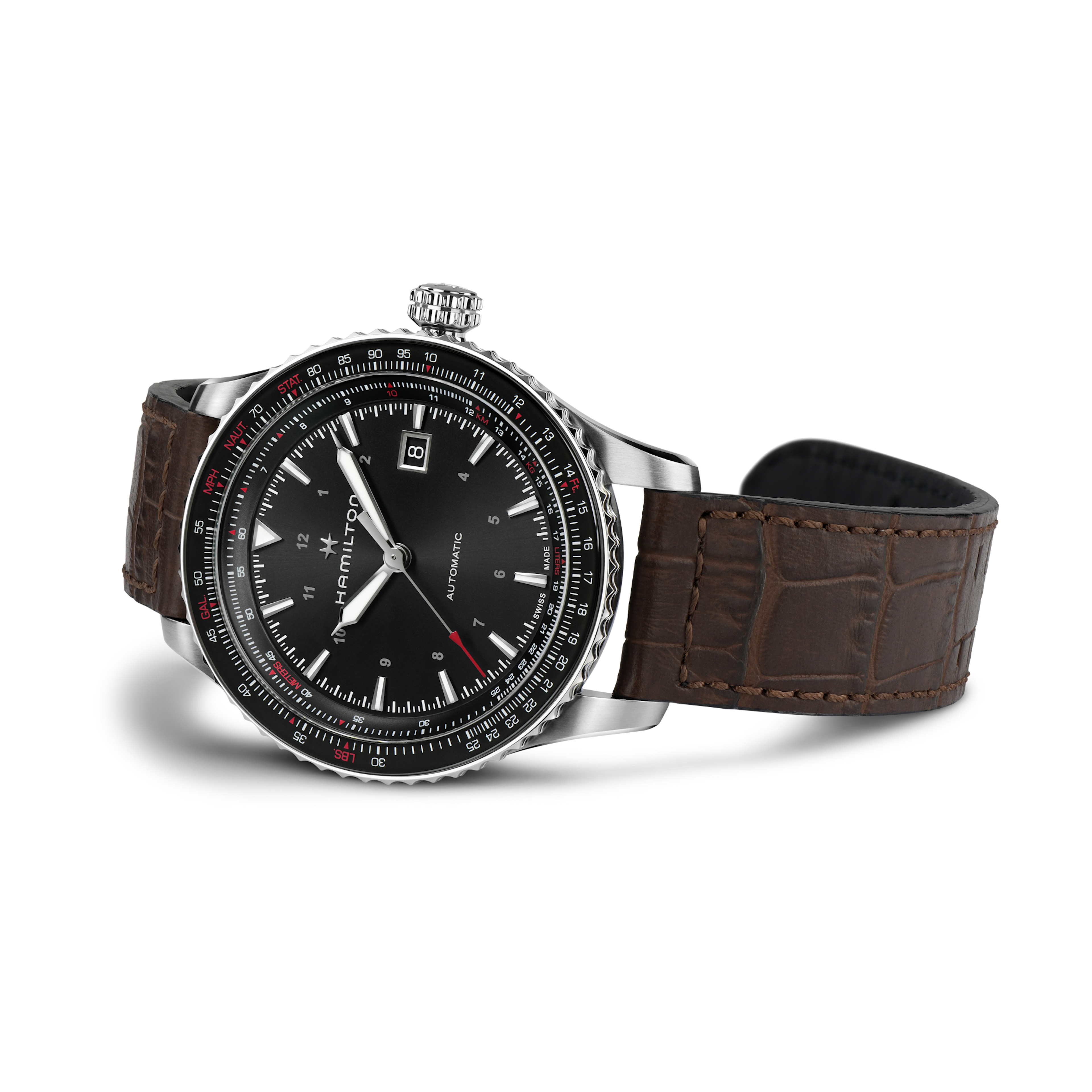 Hamilton Khaki Aviation Converter Auto