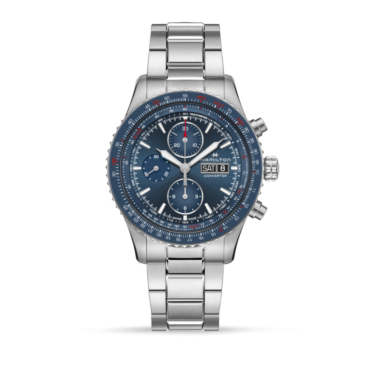 Hamilton Khaki Aviation Converter