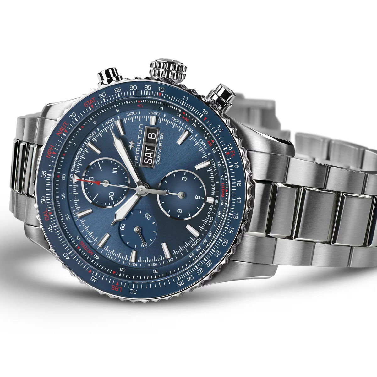 Hamilton Khaki Aviation Converter