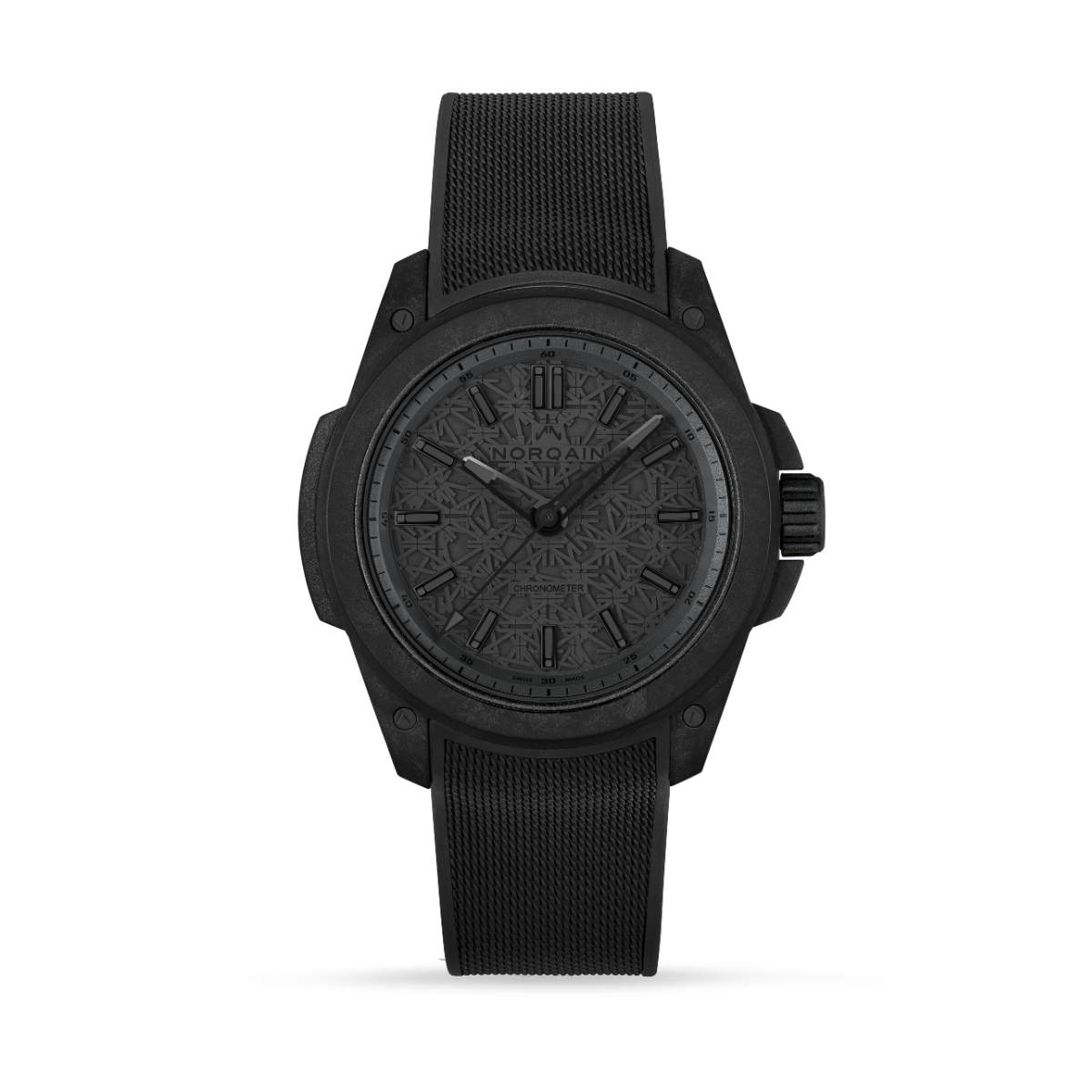 Montres Norqain Wild One All Black