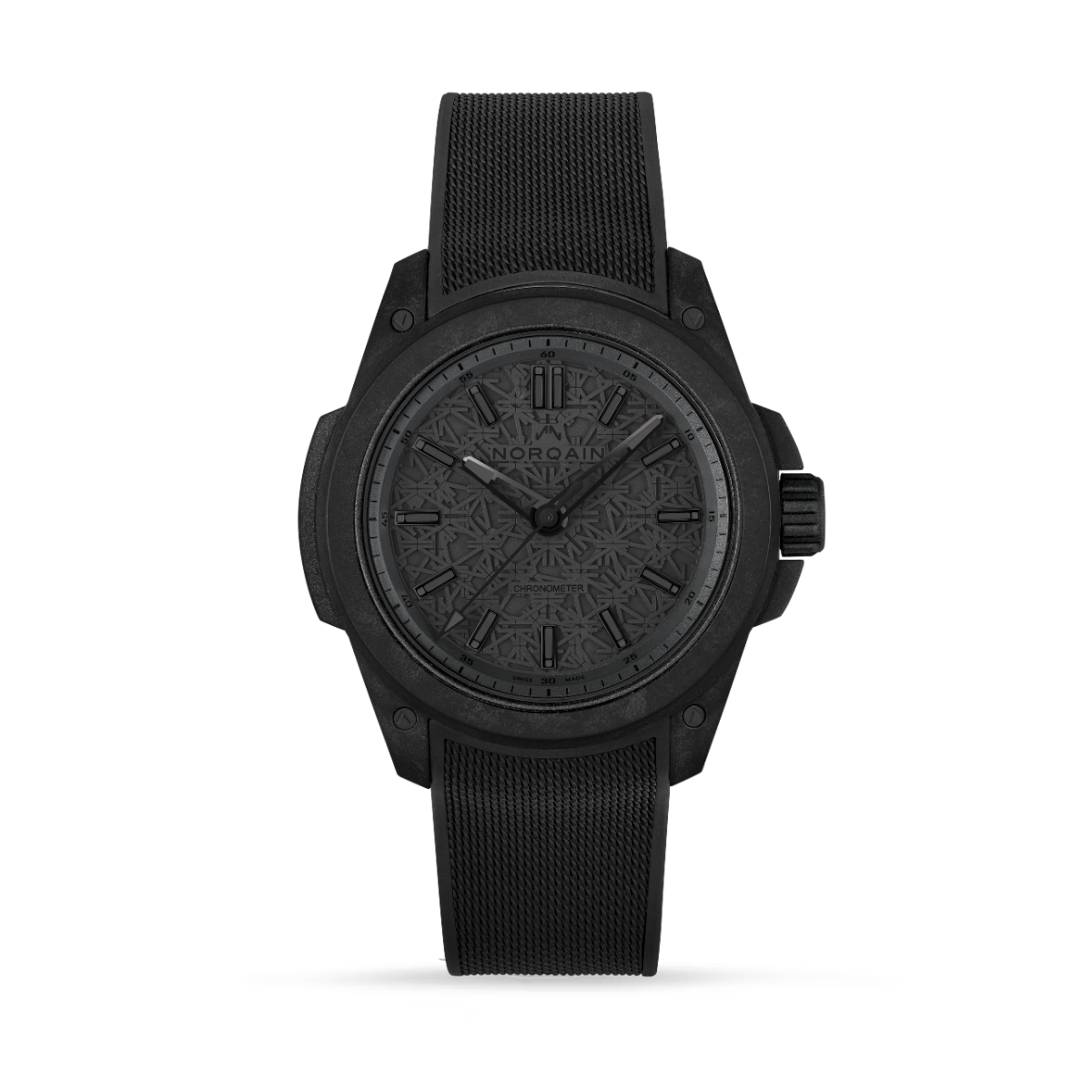 Montres Norqain Wild One All Black