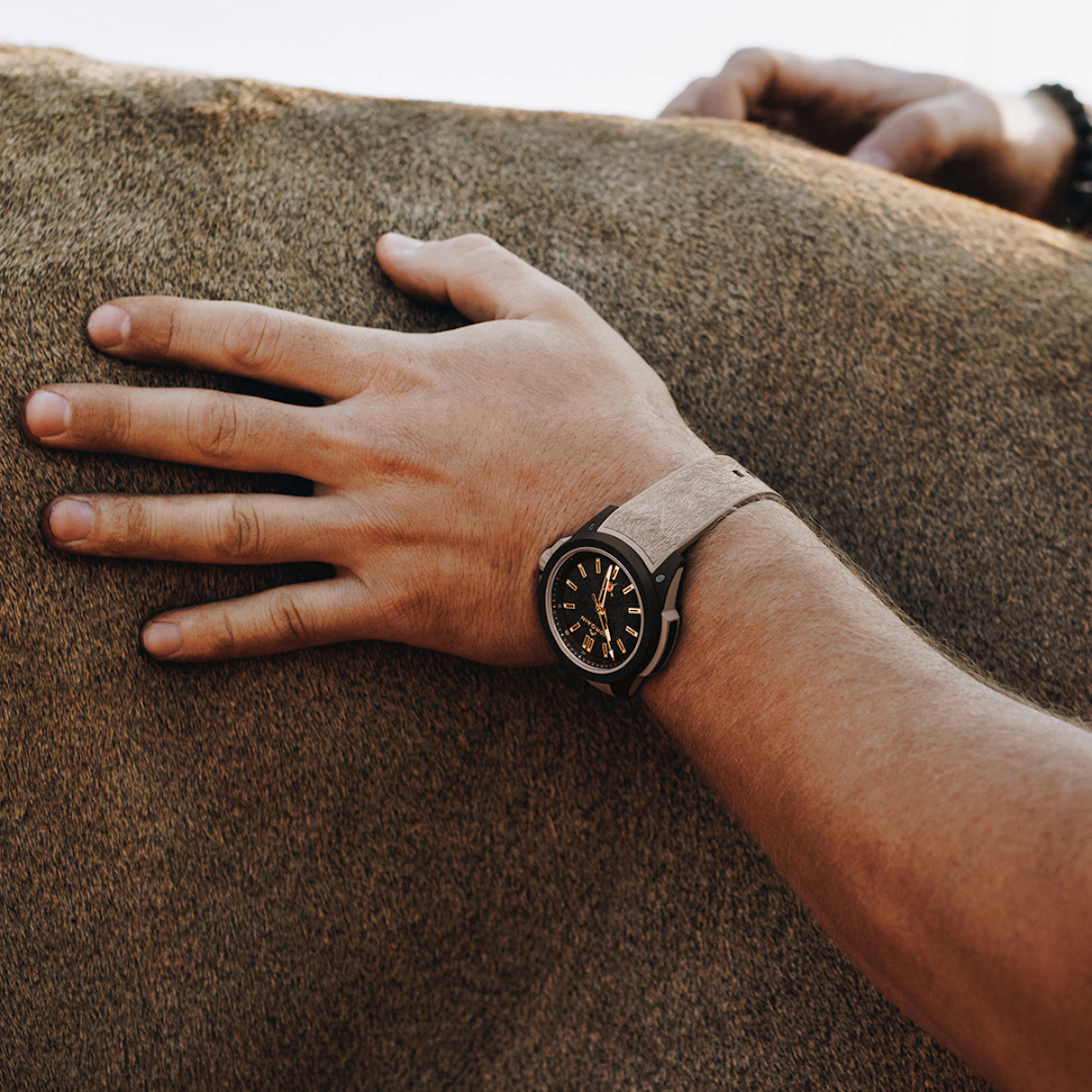 Montres Norqain Wild One Hakuna Mipaka