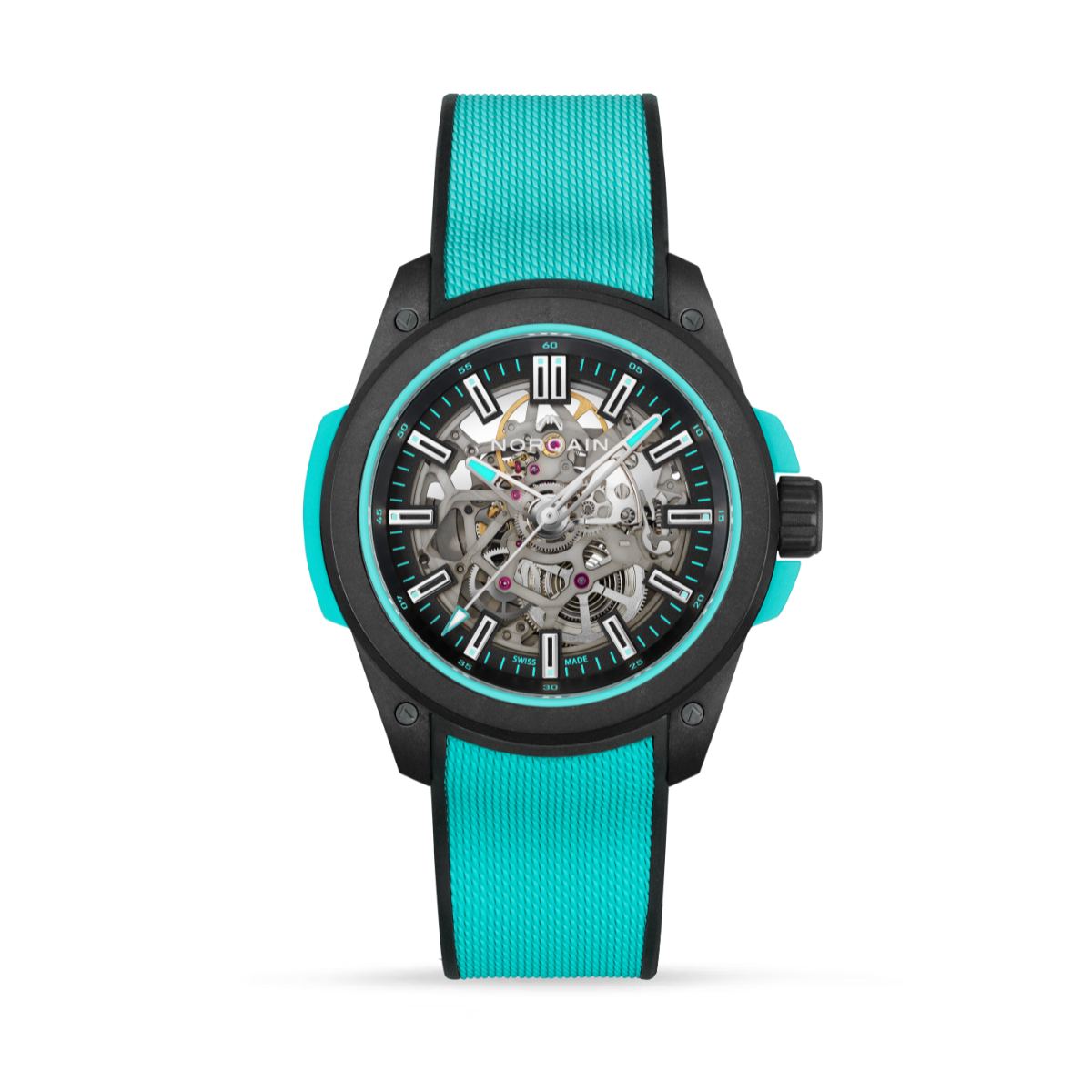 Montres Norqain Wild One Skeleton