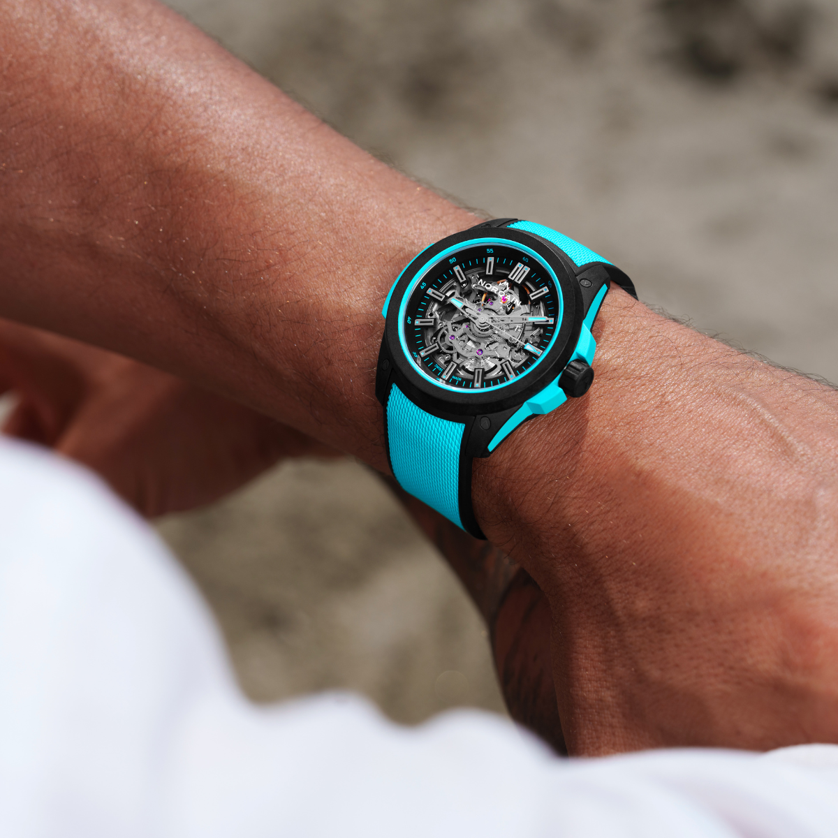 Montres Norqain Wild One Skeleton