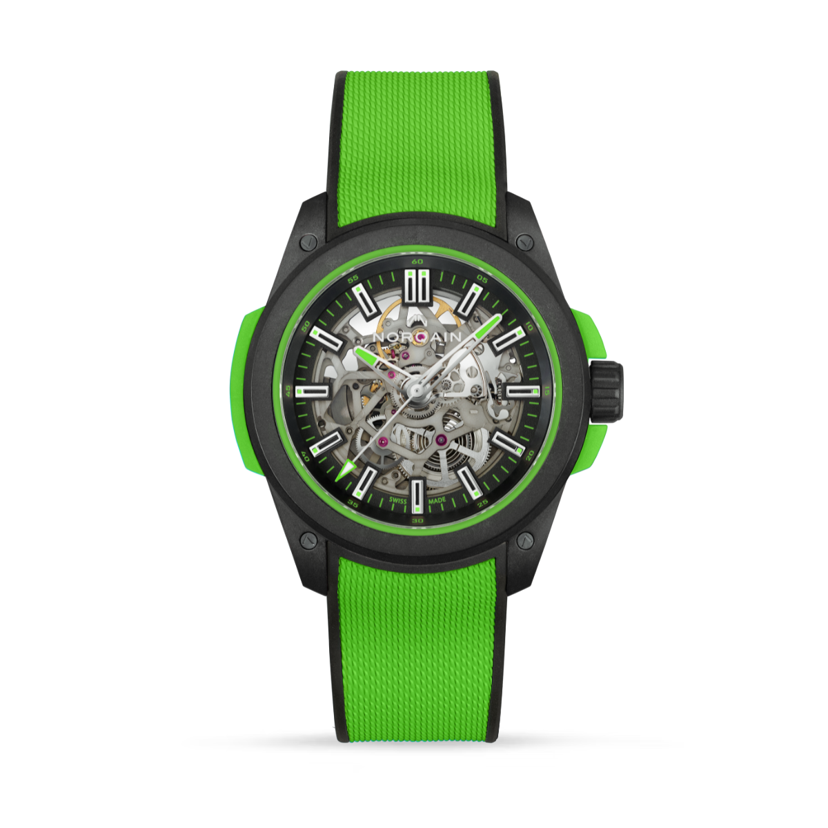 Montres Norqain Wild One Skeleton