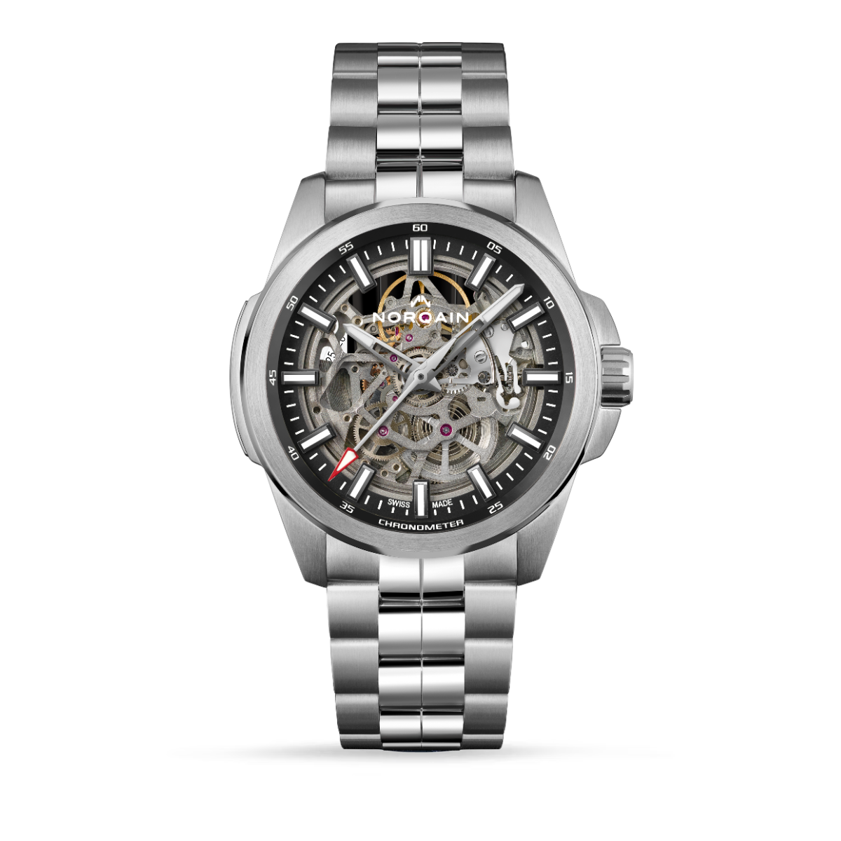 Montres Norqain Independence Skeleton