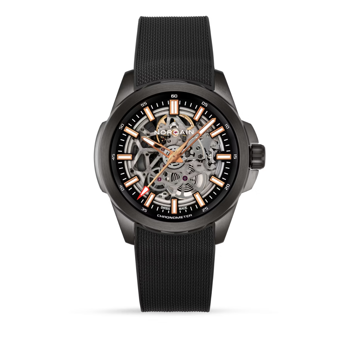 Montres Norqain Independence Skeleton