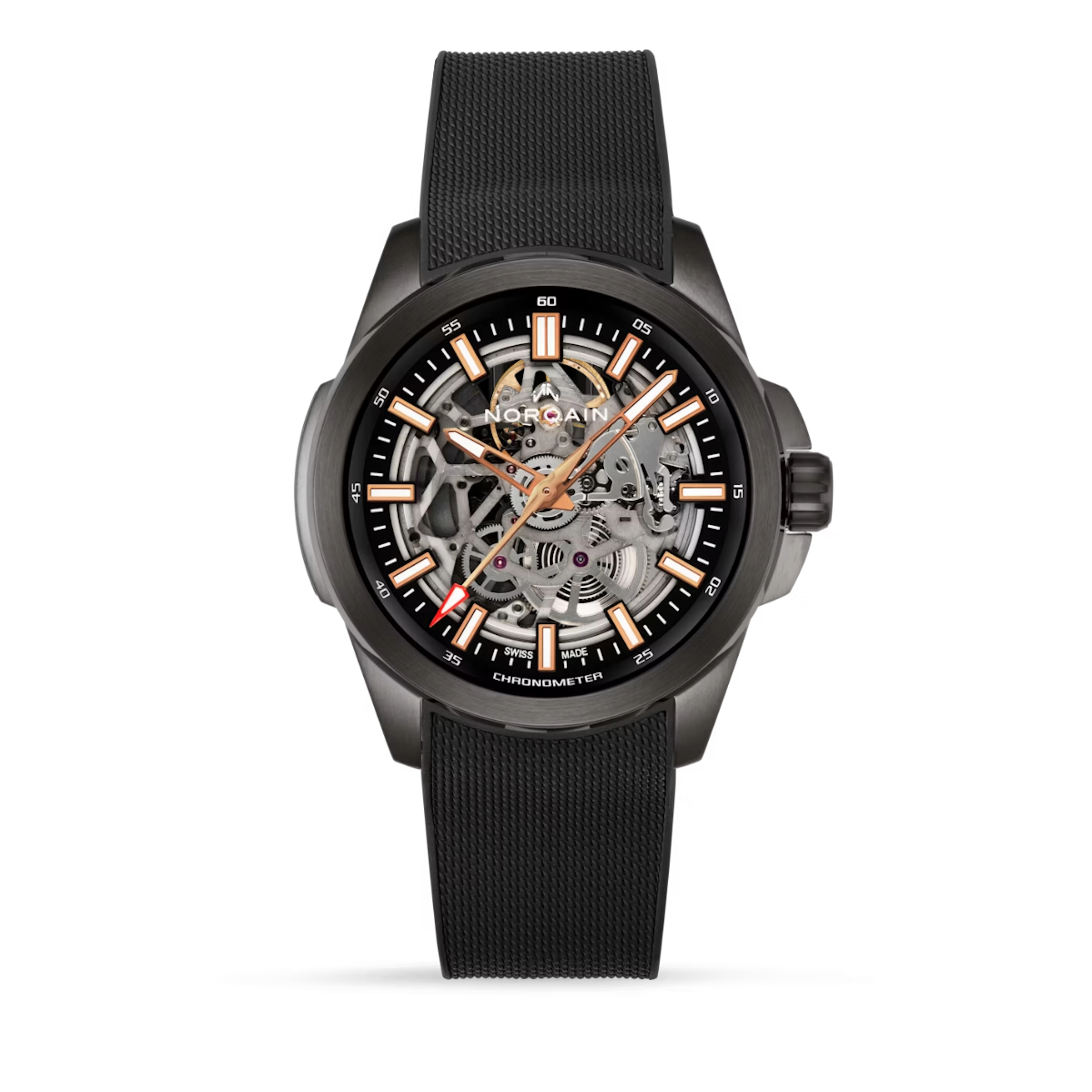 Montres Norqain Independence Skeleton