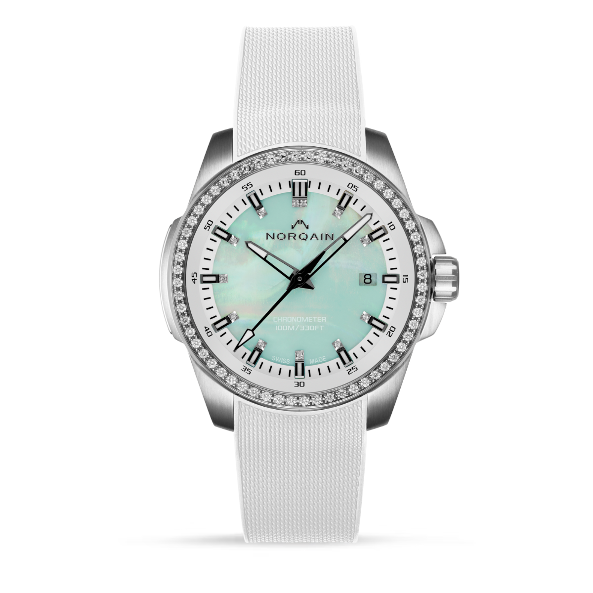 Montres Norqain Independence Skeleton