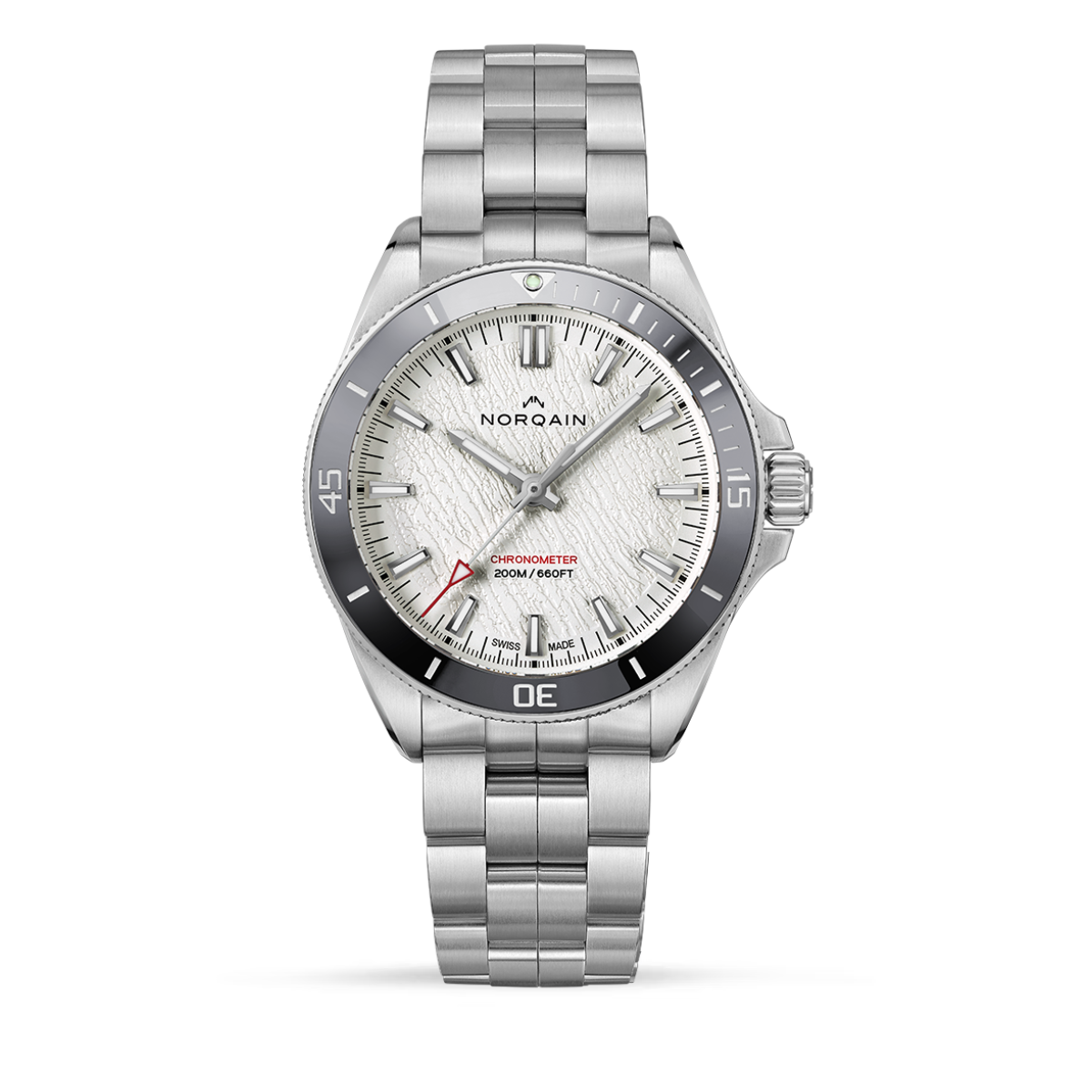 Montres Norqain Neverest Glacier