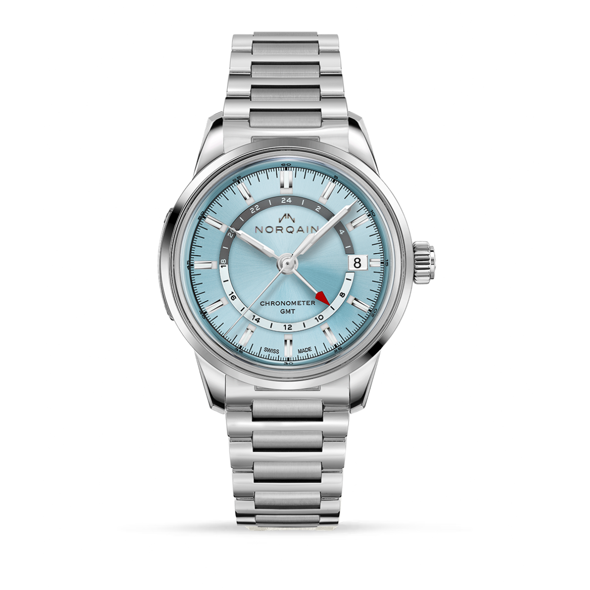 Montres Norqain Freedom 60 GMT