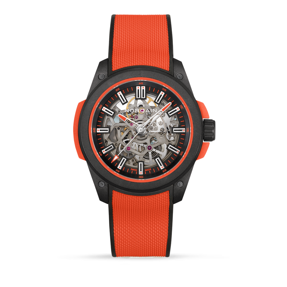 Montres Norqain Wild One Skeleton