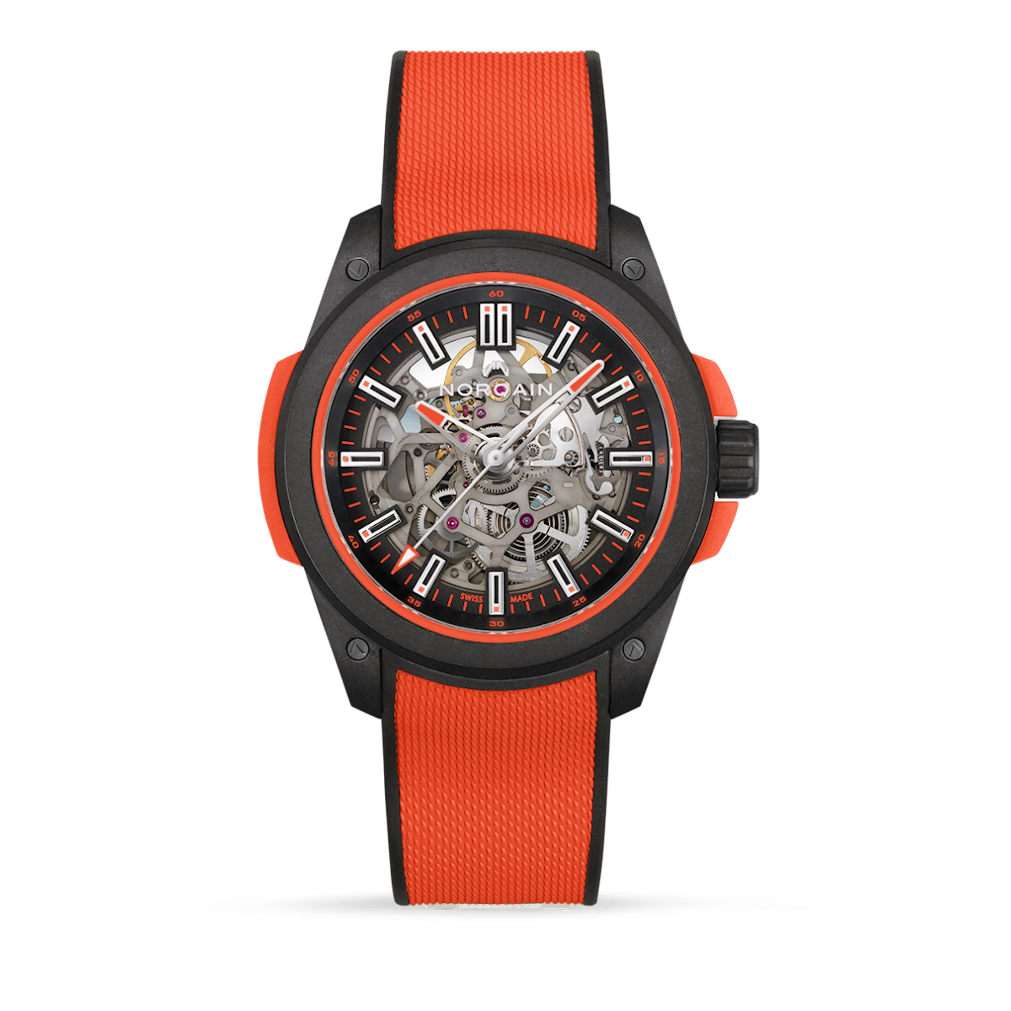 Montres Norqain Wild One Skeleton