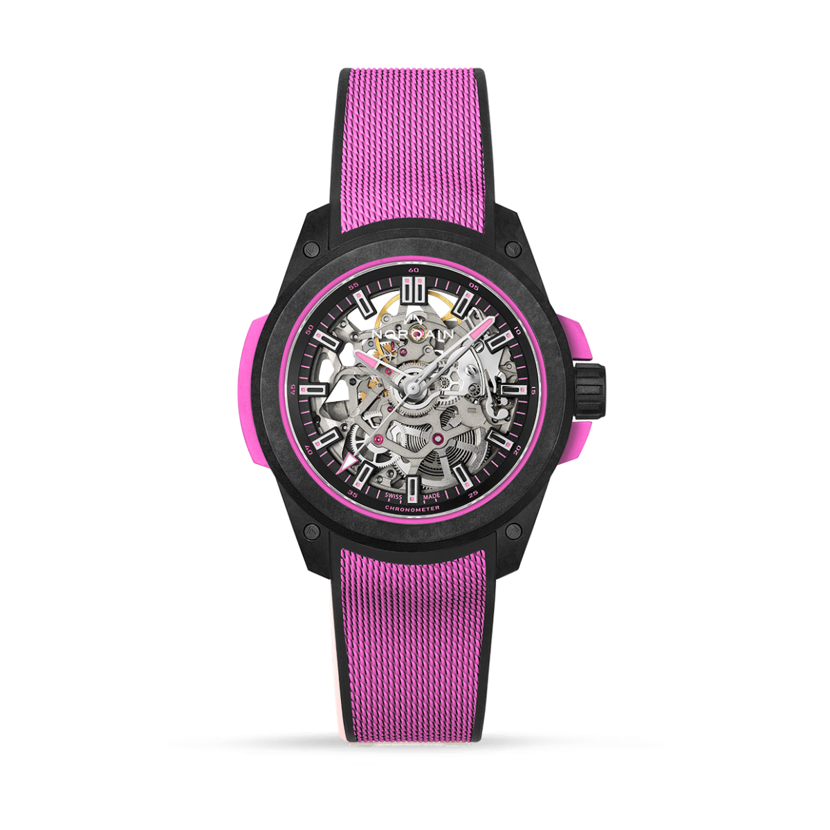 Montres Norqain Wild One Skeleton