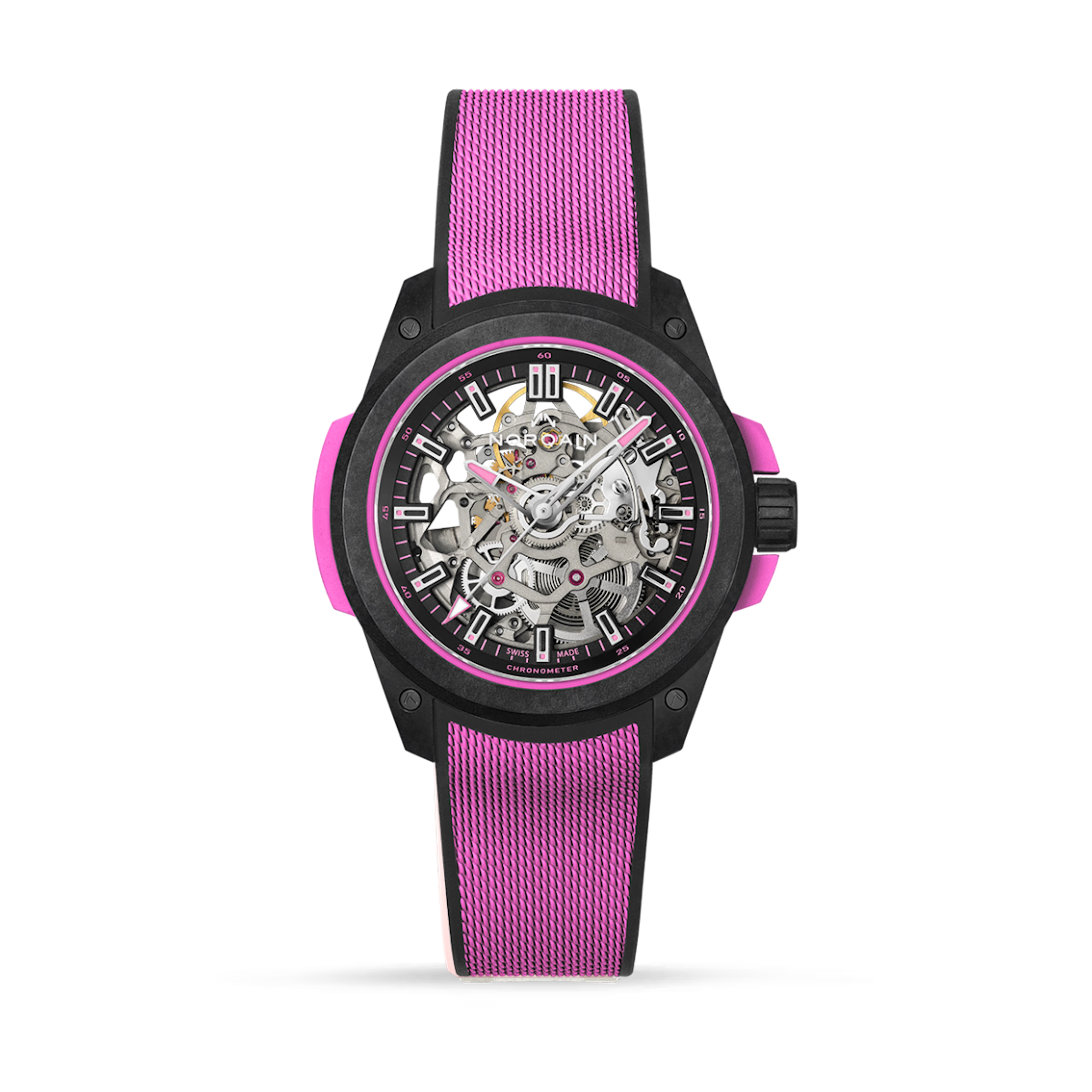 Montres Norqain Wild One Skeleton