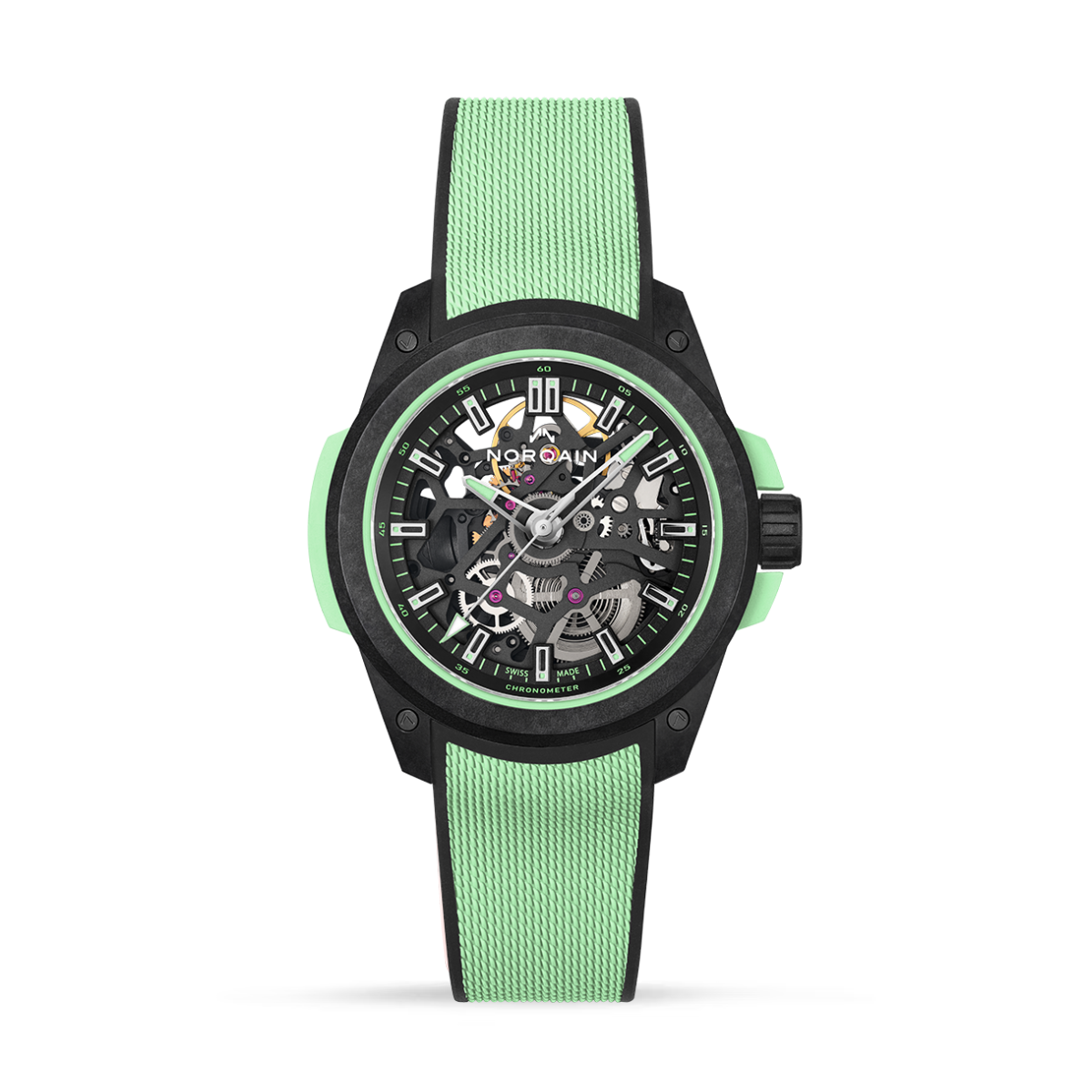Montres Norqain Wild One Skeleton