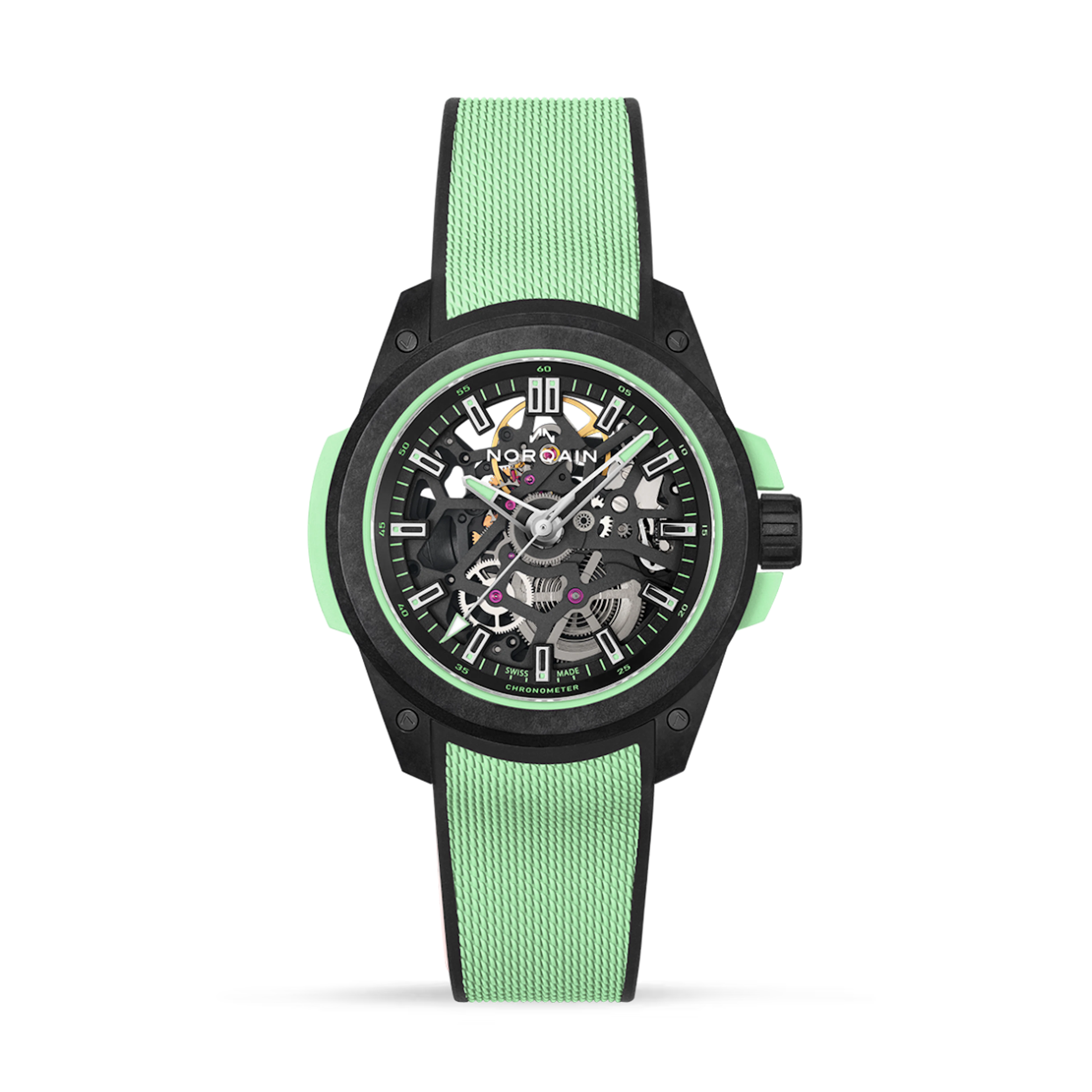 Montres Norqain Wild One Skeleton