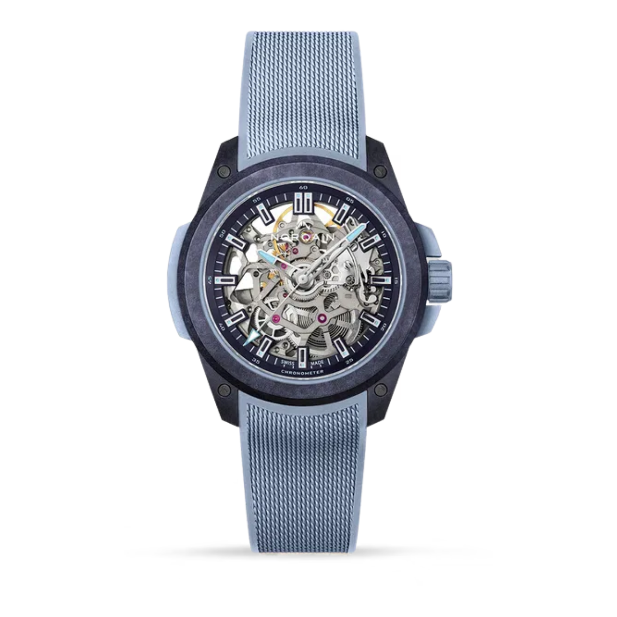 Montres Norqain Wild One Skeleton