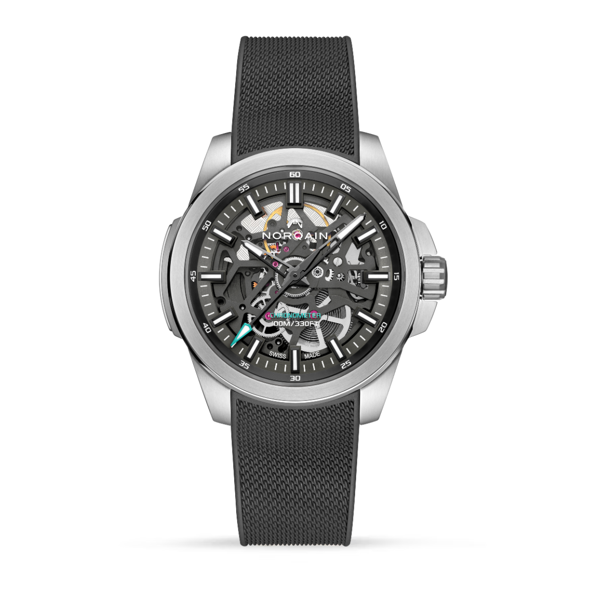 Montres Norqain Independence Skeleton