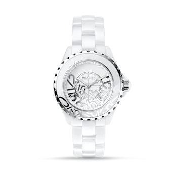 Chanel horloge online j12