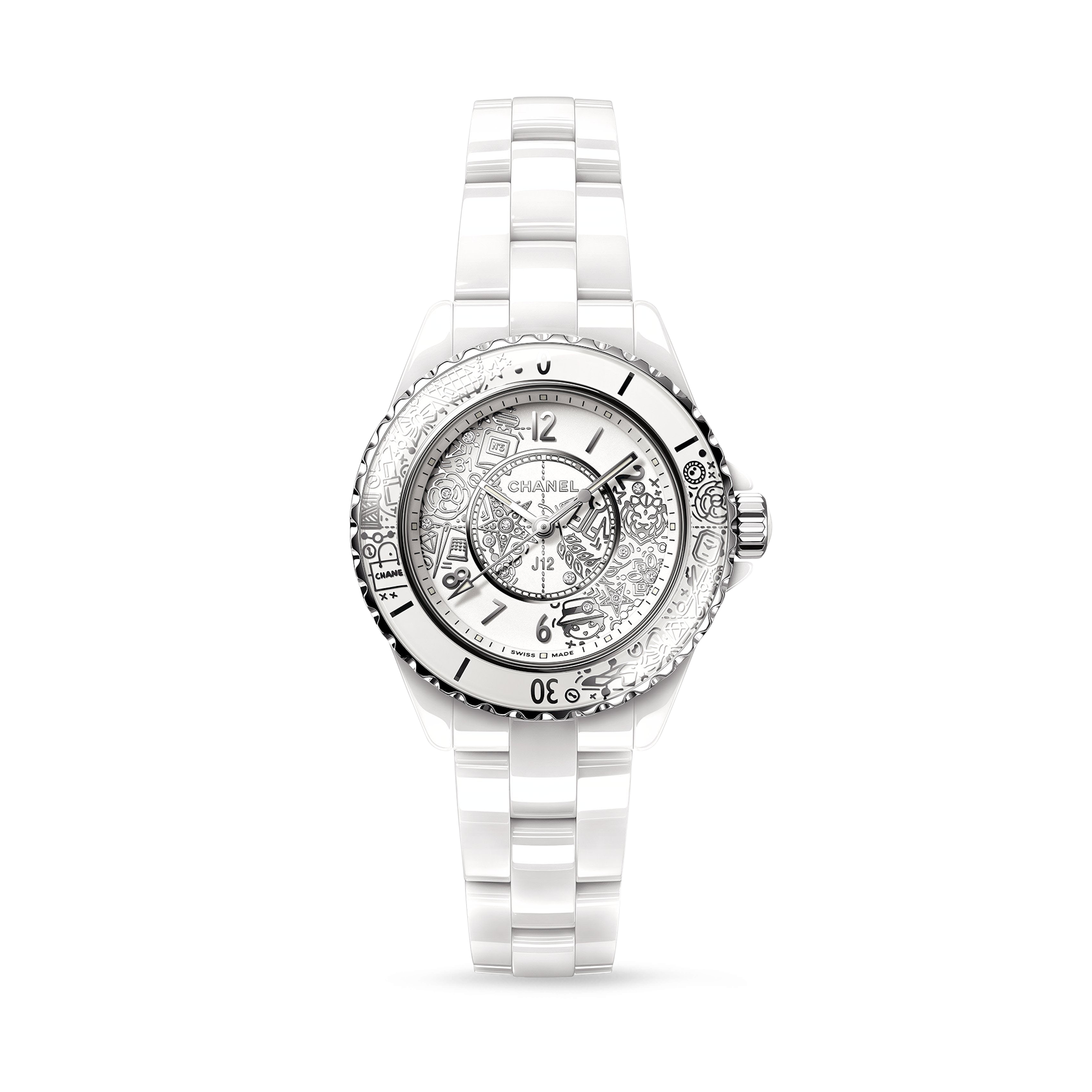 CHANEL J12