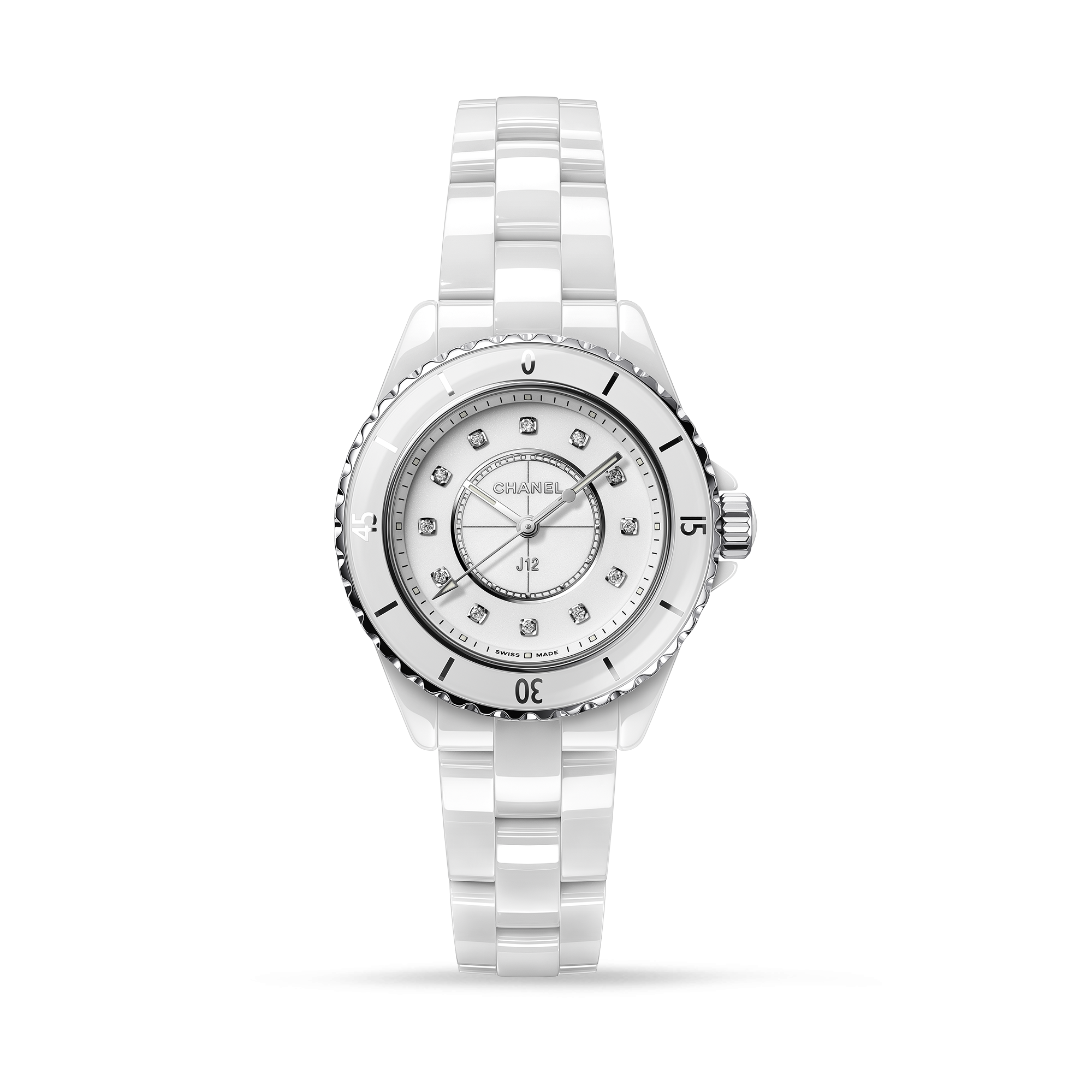 CHANEL J12
