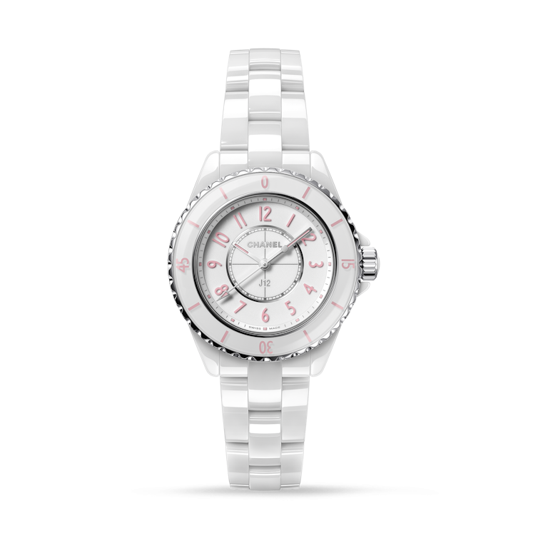 Chanel horloge online j12