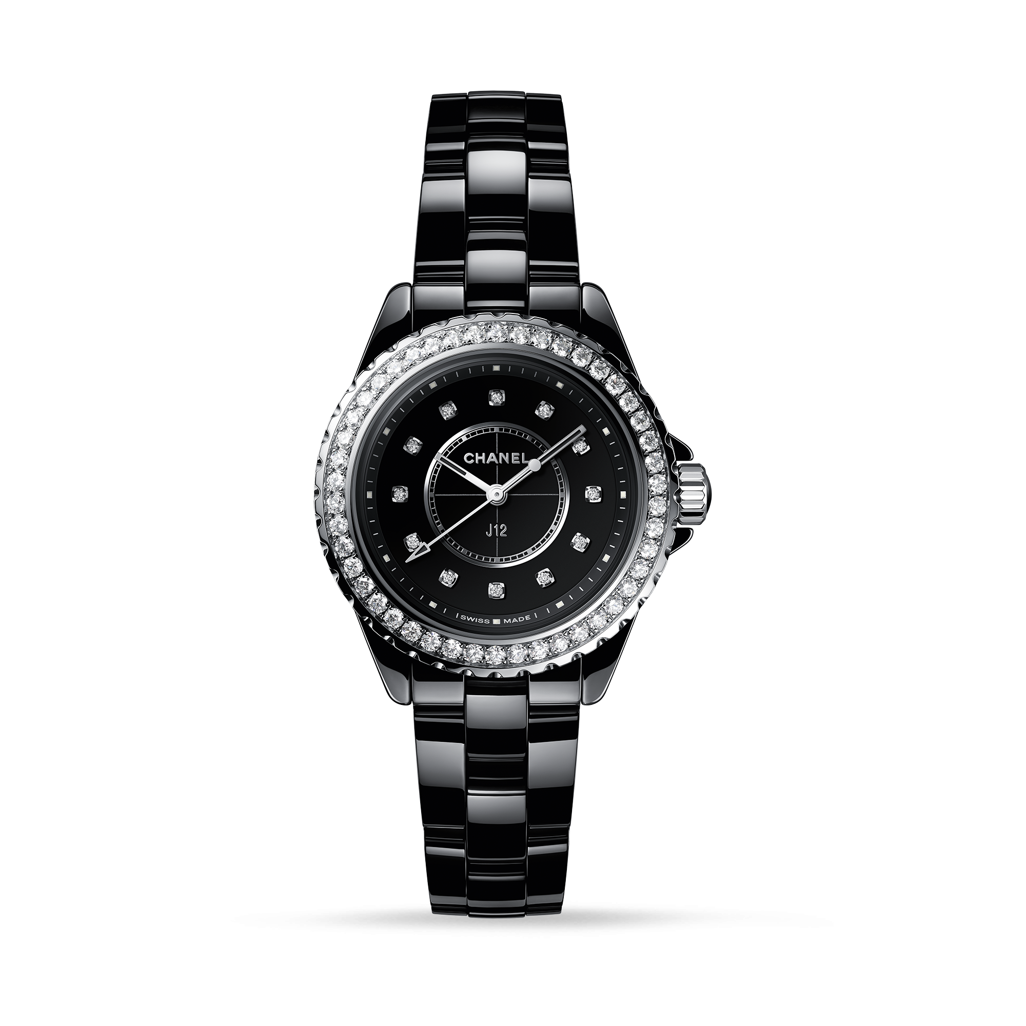 CHANEL J12