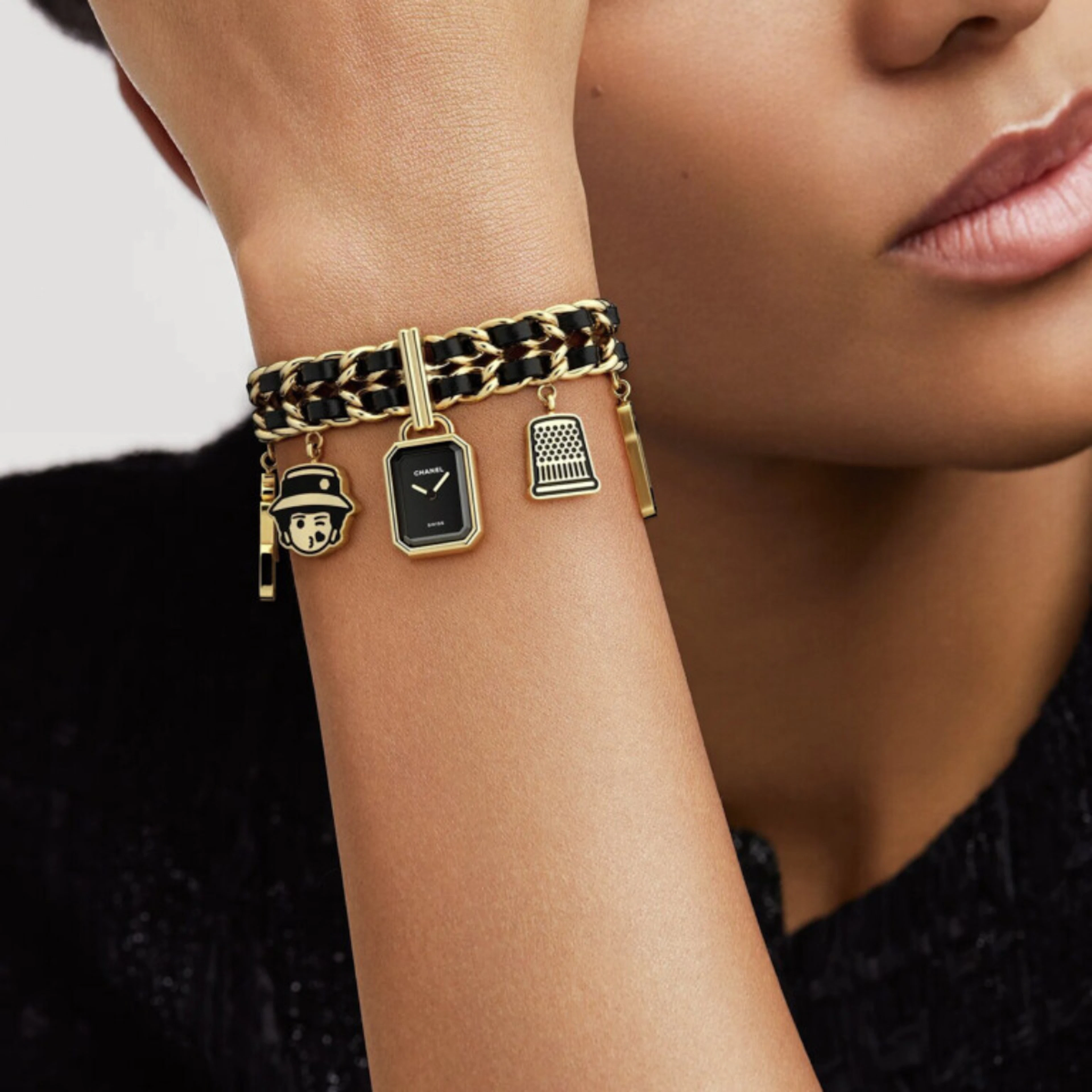 CHANEL Premiere Couture Charms S