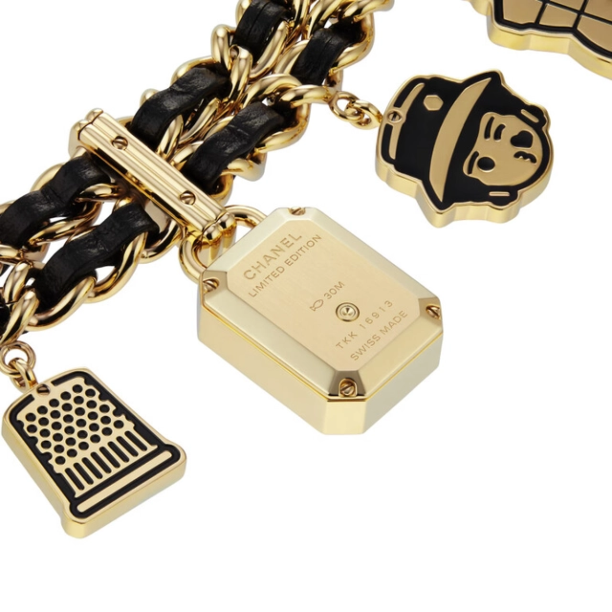 CHANEL Premiere Couture Charms L