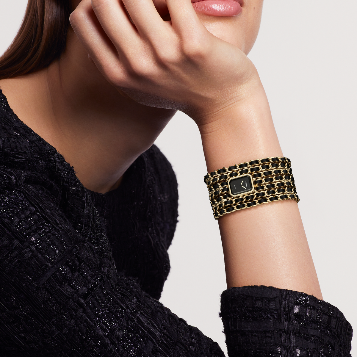 CHANEL Premiere Cuff